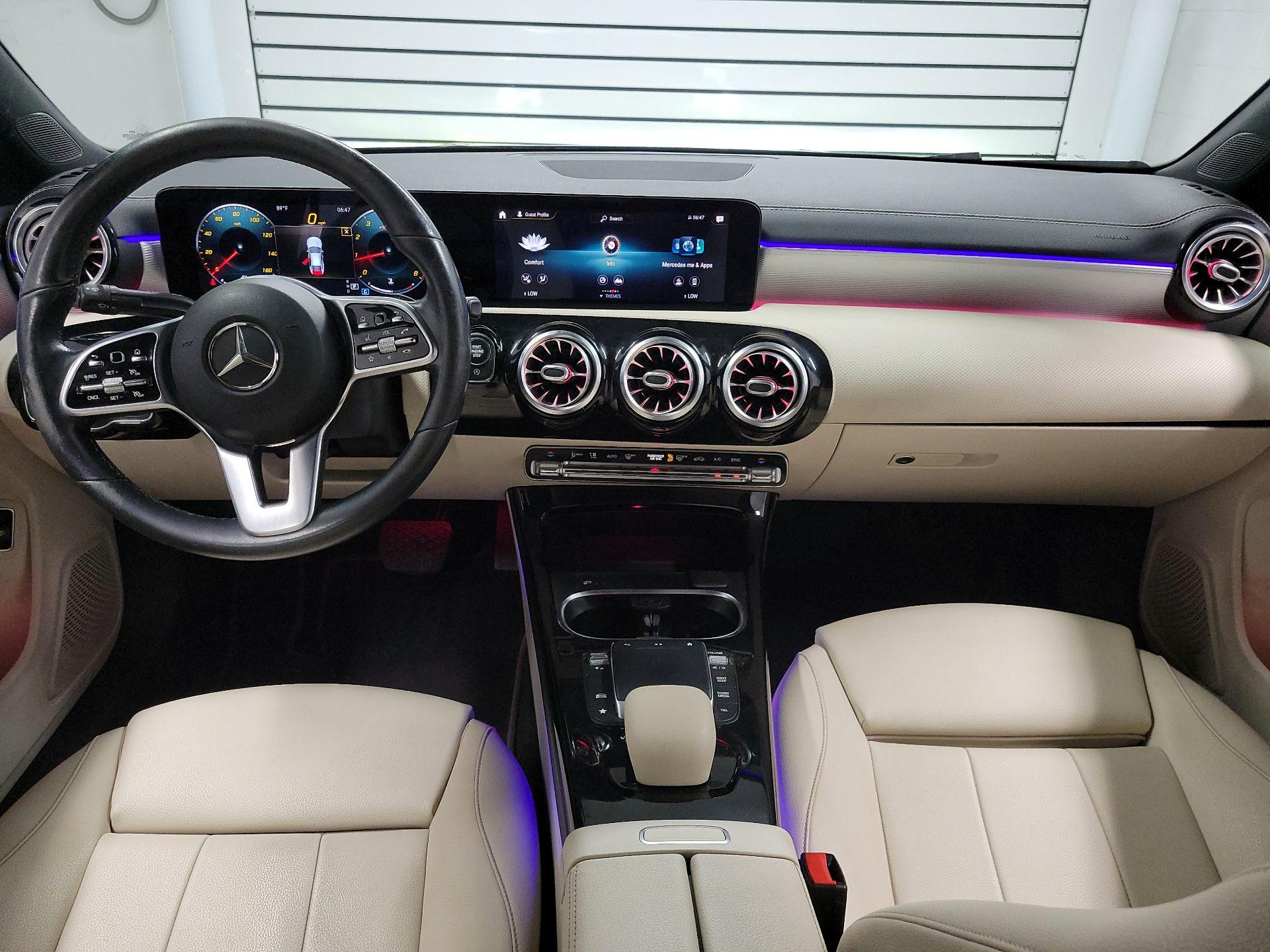 Thumbnail: 2021 Mercedes-Benz CLA - 9
