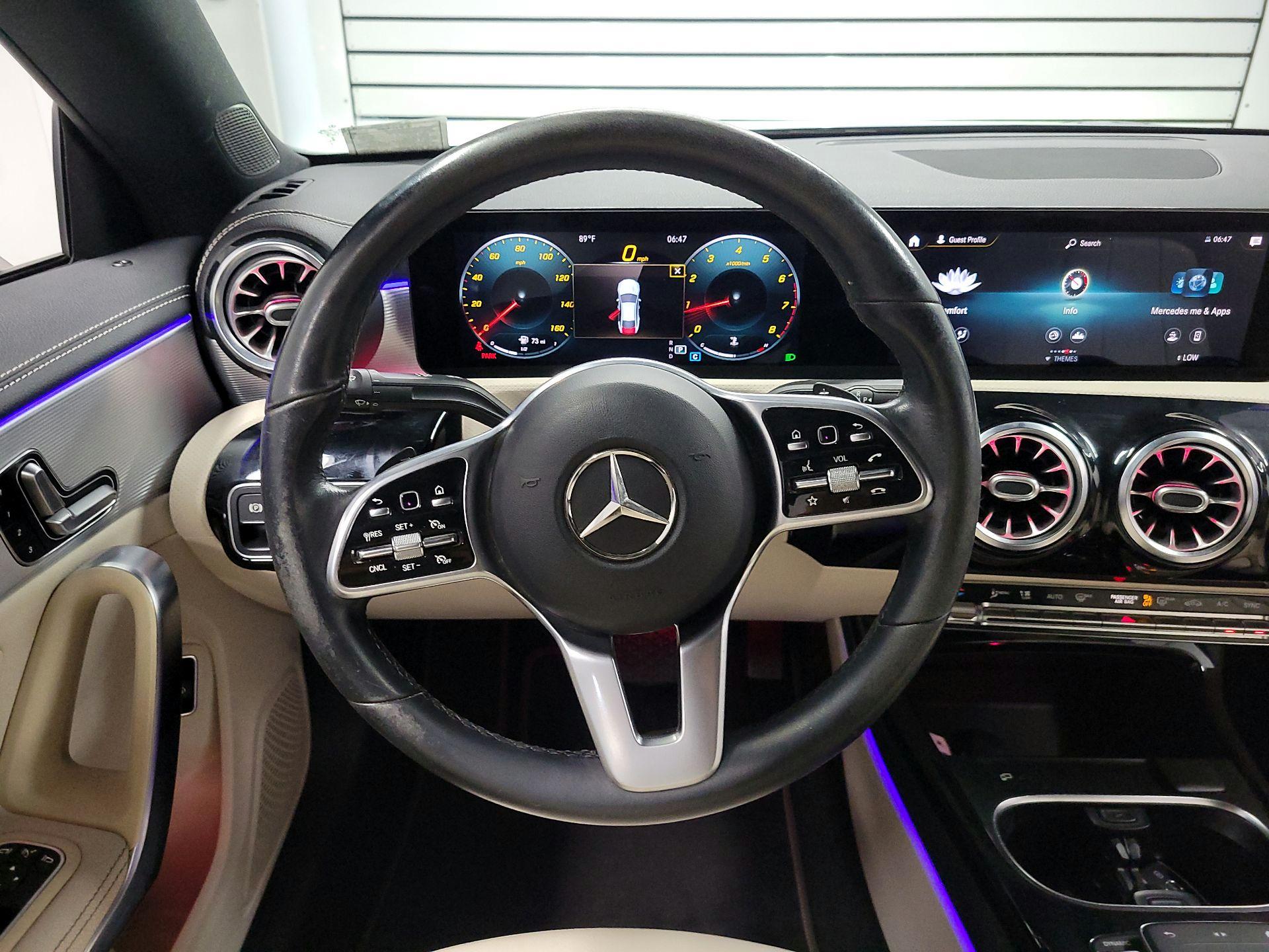Thumbnail: 2021 Mercedes-Benz CLA - 10