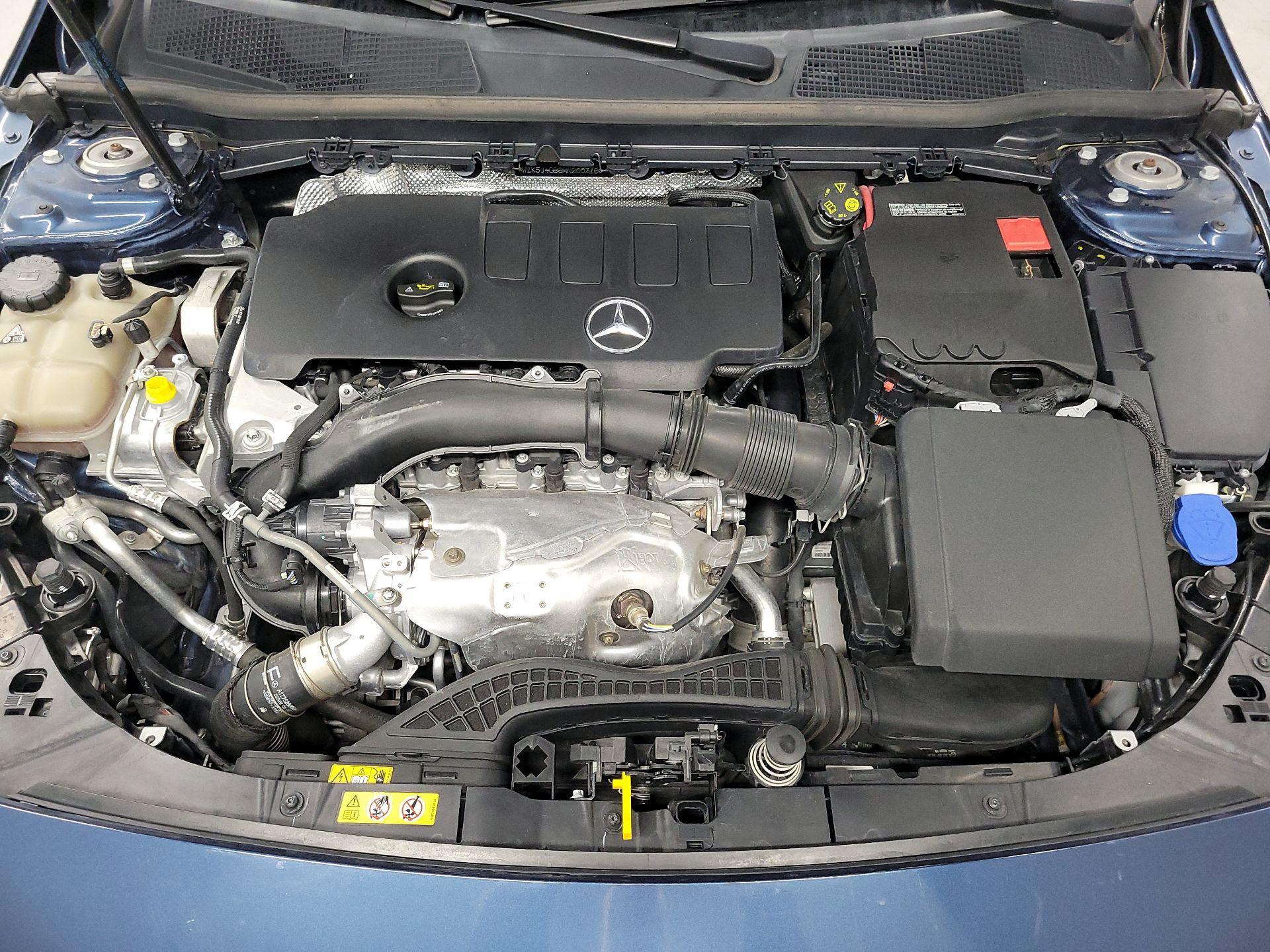 Thumbnail: 2021 Mercedes-Benz CLA - 18