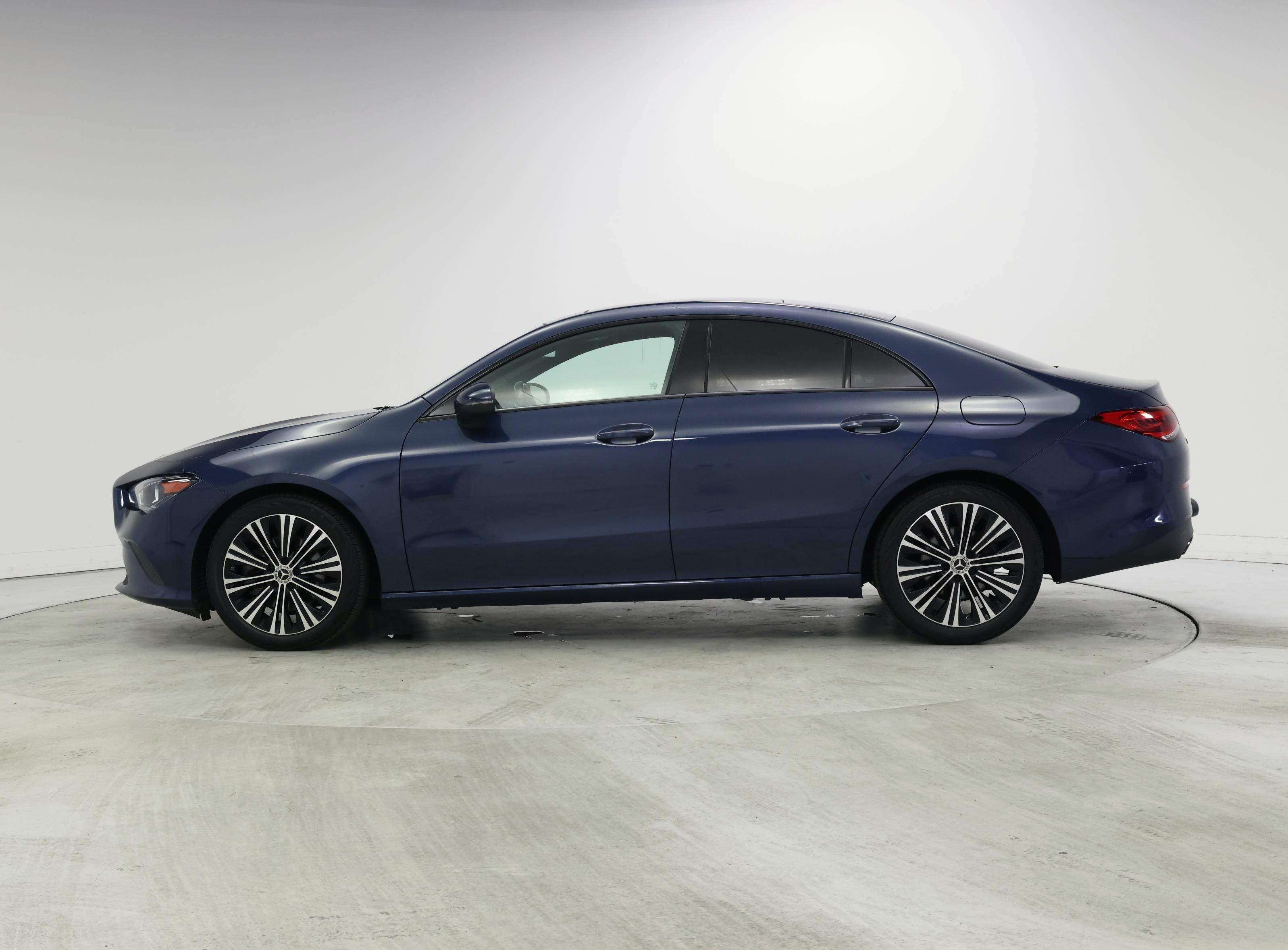 Thumbnail: 2021 Mercedes-Benz CLA - 3
