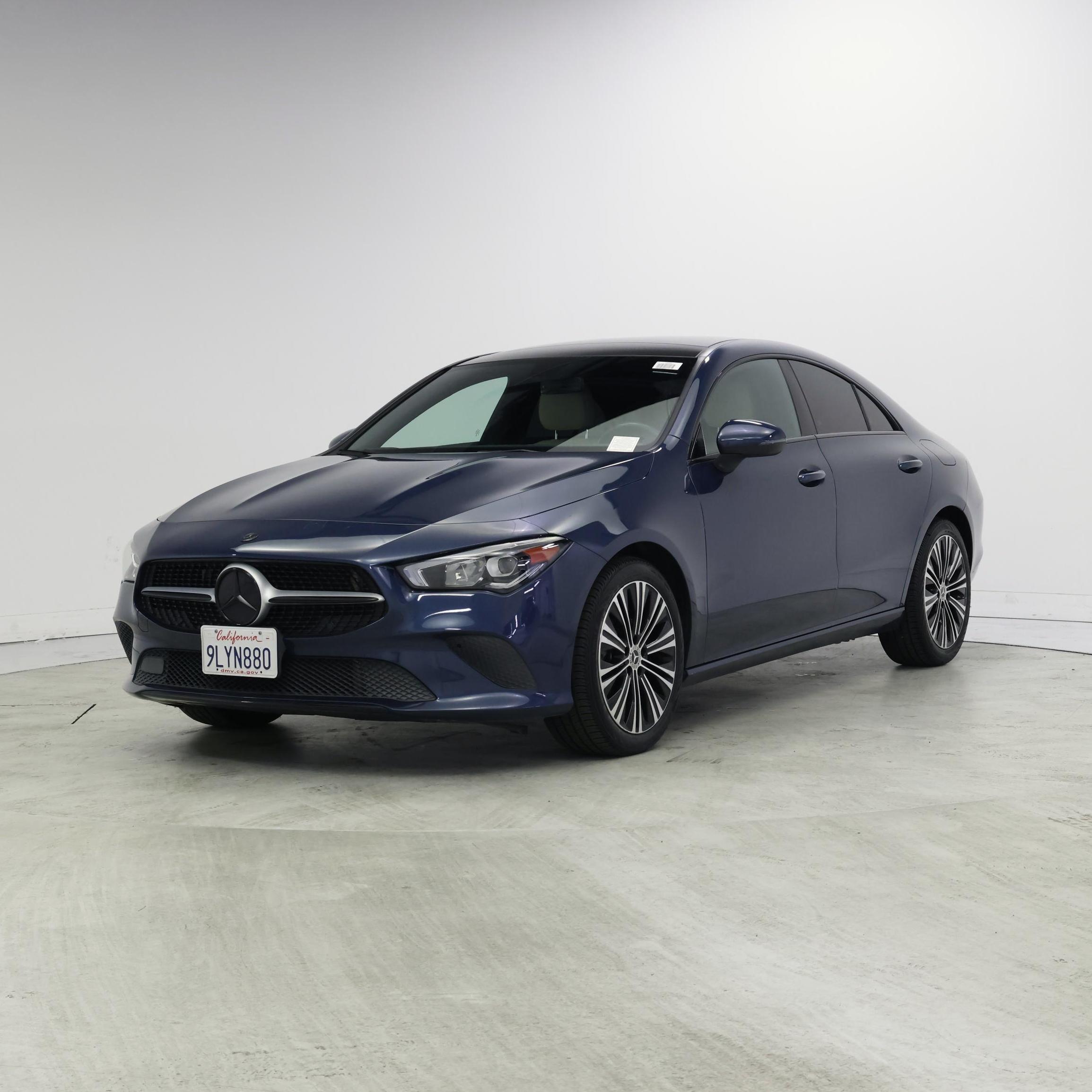 Thumbnail: 2021 Mercedes-Benz CLA - 4