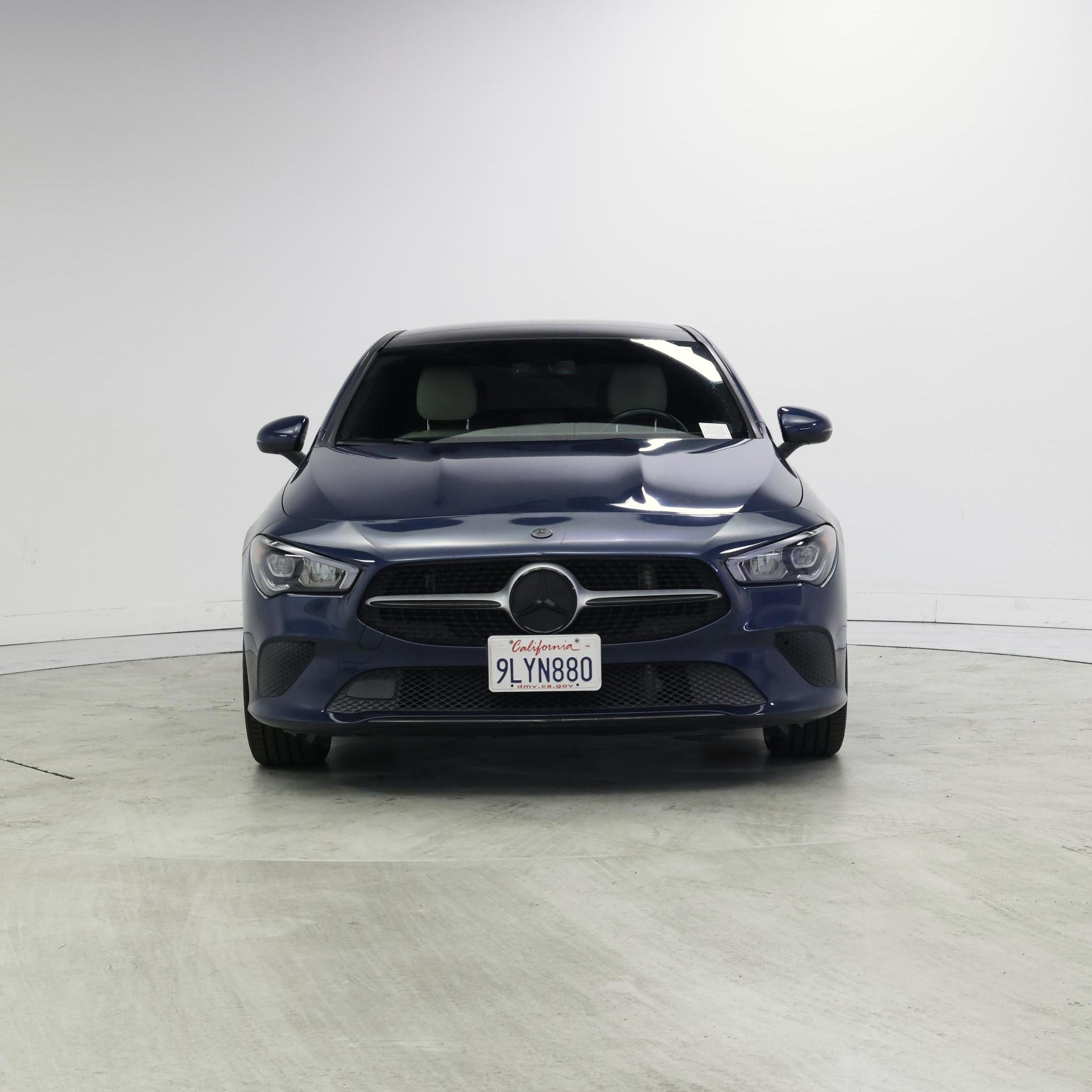 Thumbnail: 2021 Mercedes-Benz CLA - 5