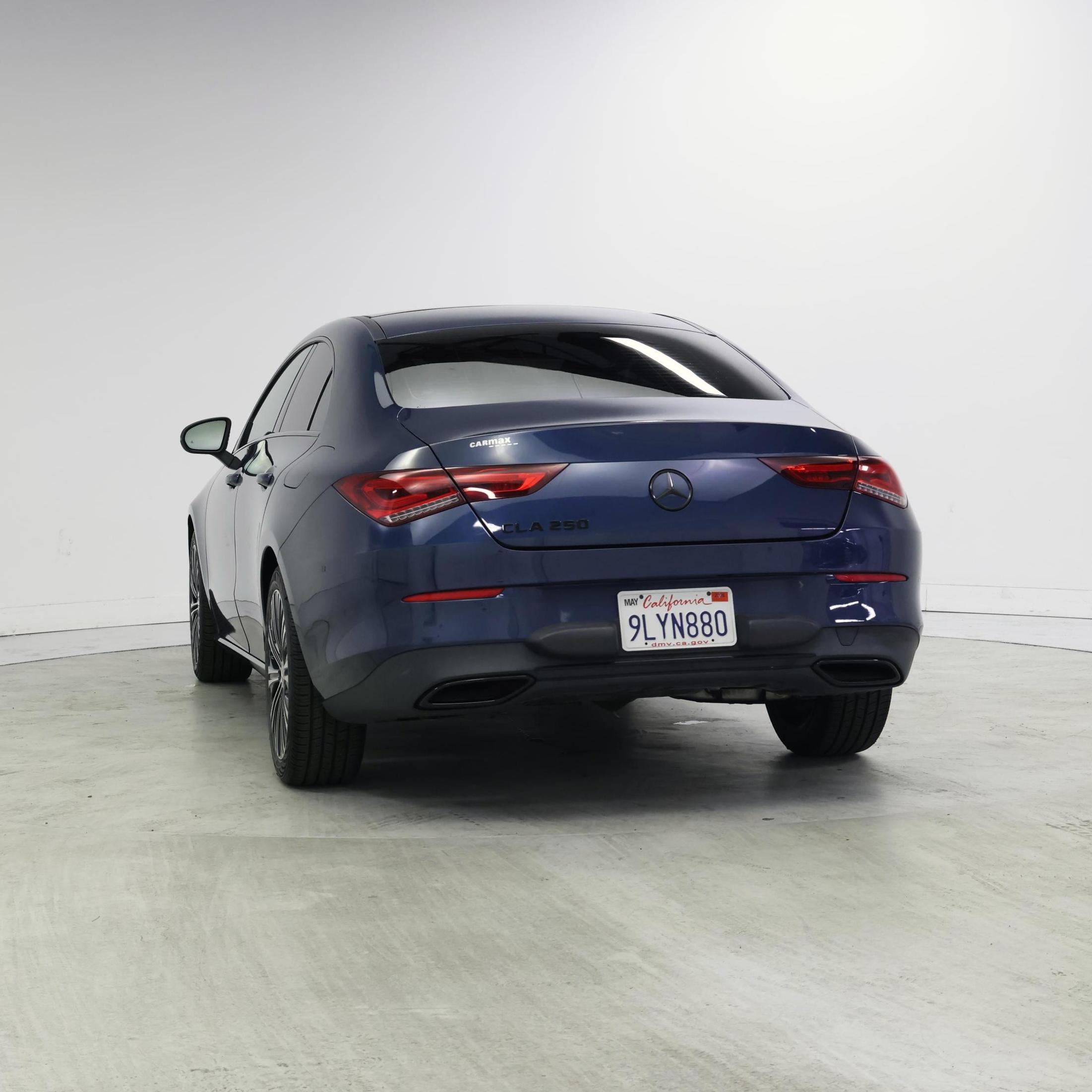 Thumbnail: 2021 Mercedes-Benz CLA - 6