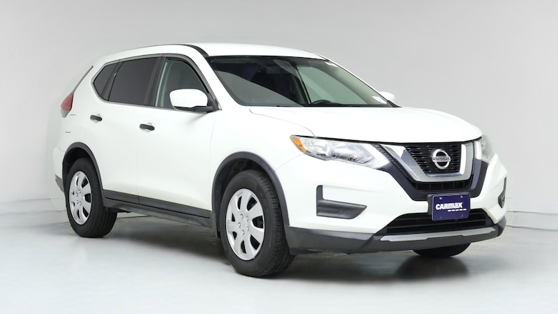 2017 Nissan Rogue S Hero Image