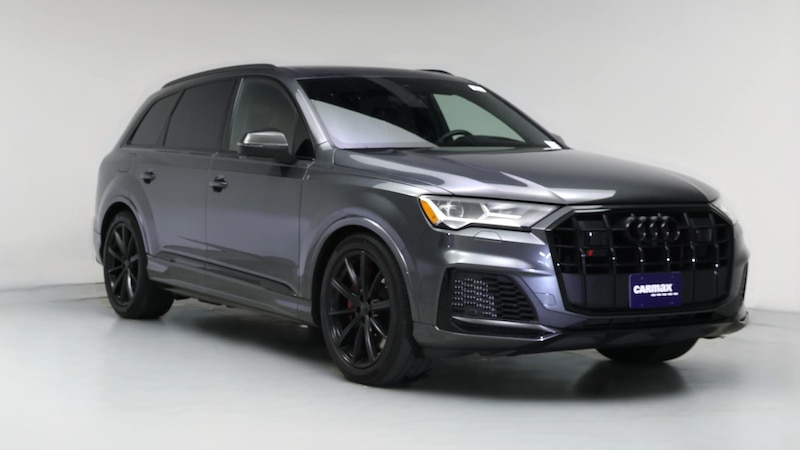 2022 Audi SQ7 Prestige Hero Image