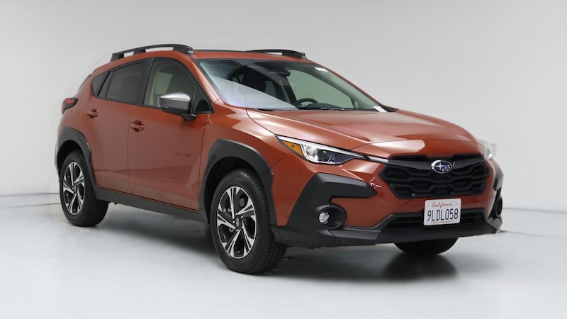 2024 Subaru Crosstrek Premium Hero Image