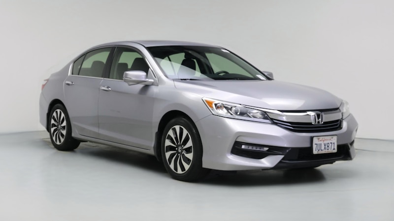 2017 Honda Accord EX-L Hero Image