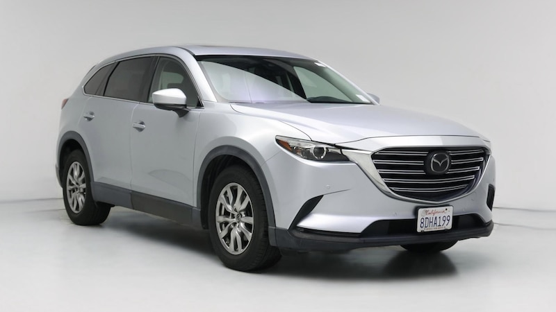 2018 Mazda CX-9 Touring Hero Image