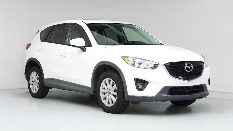 2013 Mazda CX-5 Touring Hero Image