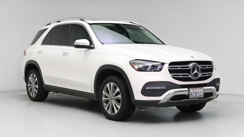 2021 Mercedes-Benz GLE 350 Hero Image