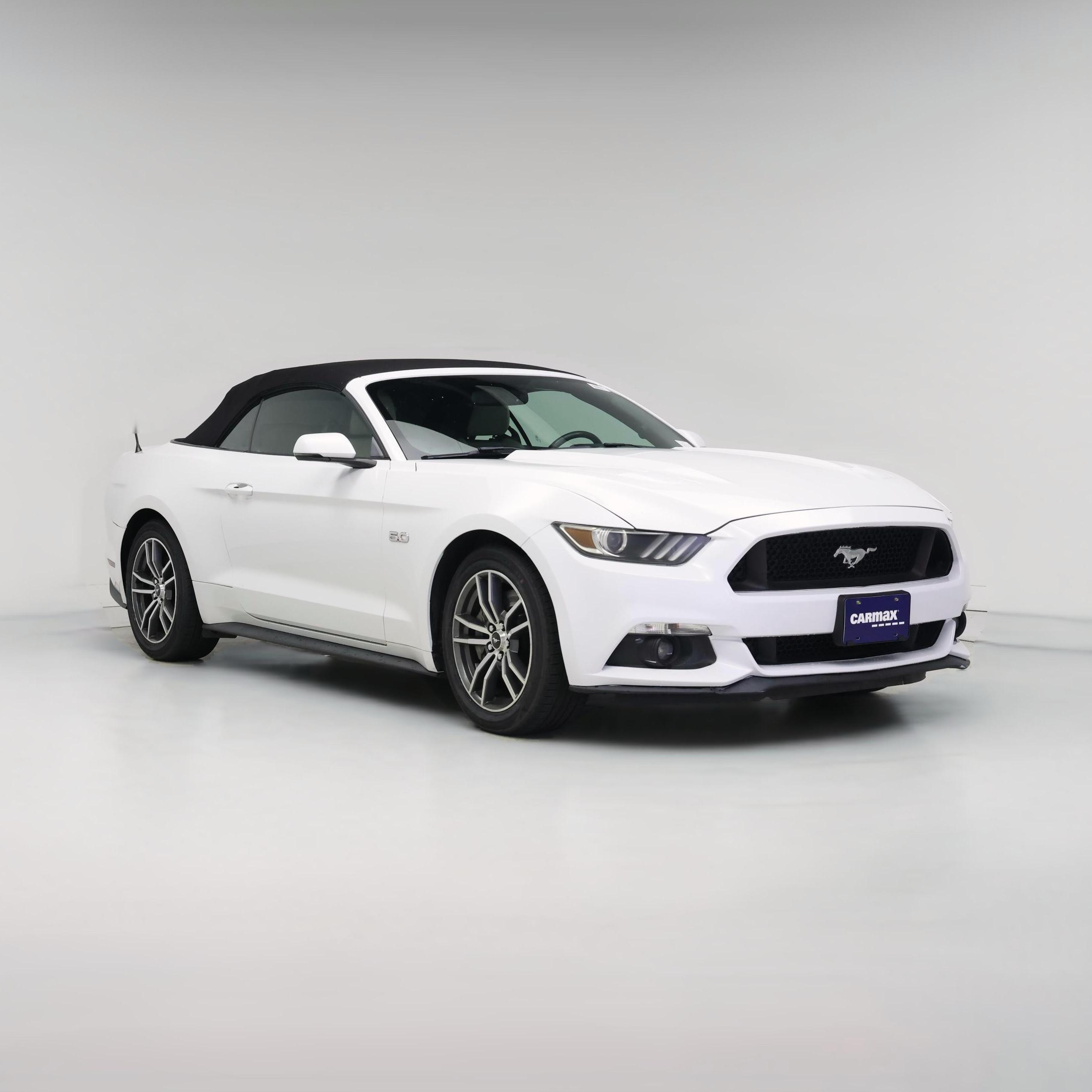 Thumbnail: 2015 Ford Mustang - 1