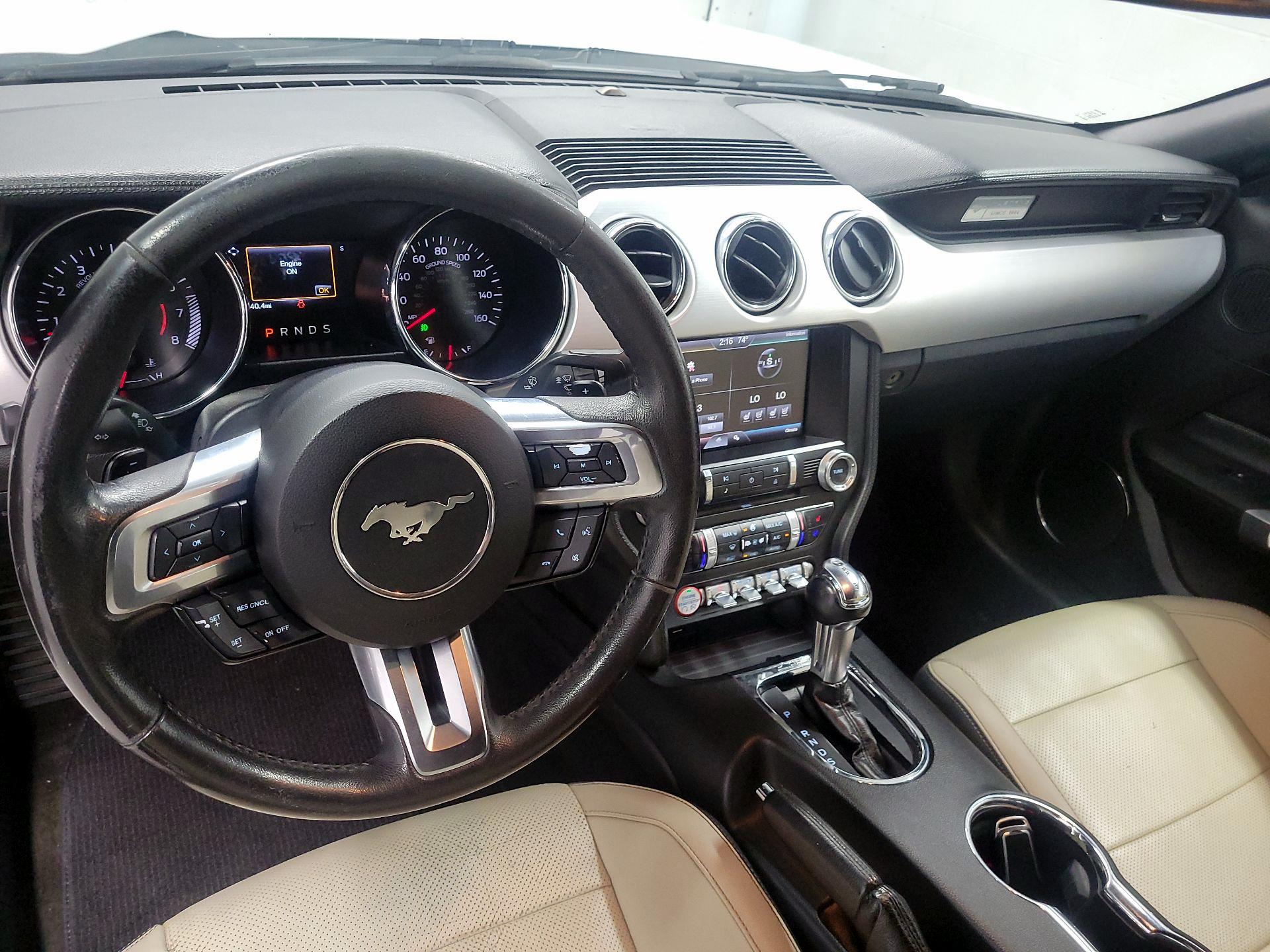 Thumbnail: 2015 Ford Mustang - 9