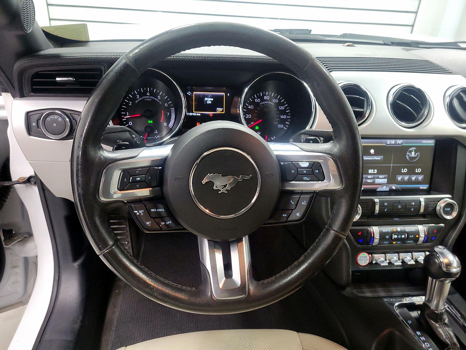 Thumbnail: 2015 Ford Mustang - 10