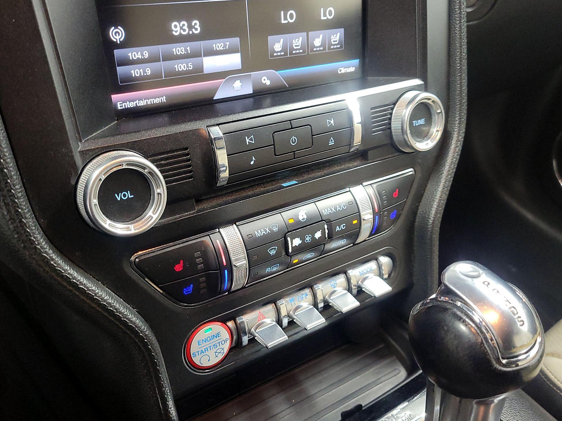 Thumbnail: 2015 Ford Mustang - 16