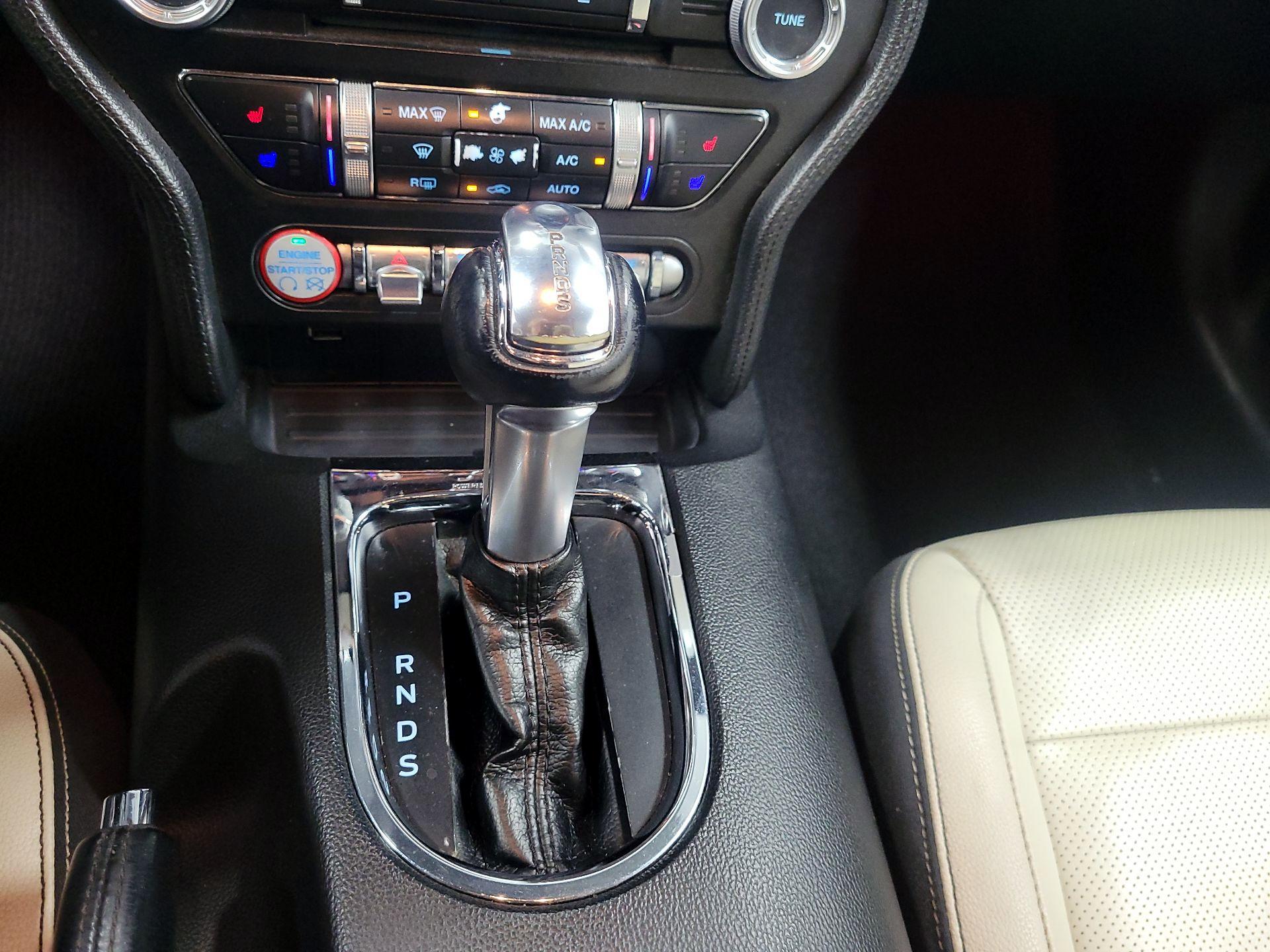 Thumbnail: 2015 Ford Mustang - 17