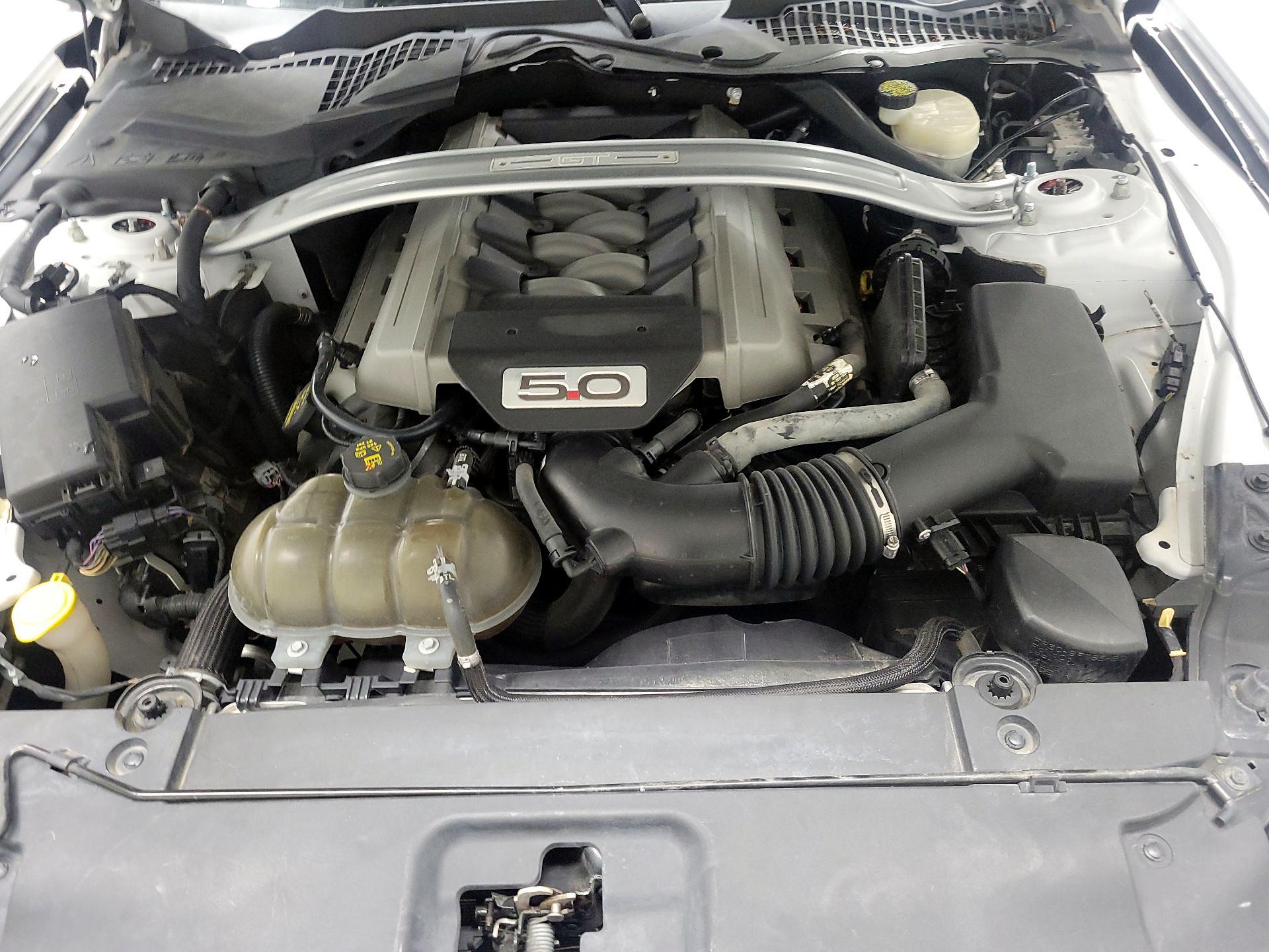 Thumbnail: 2015 Ford Mustang - 20