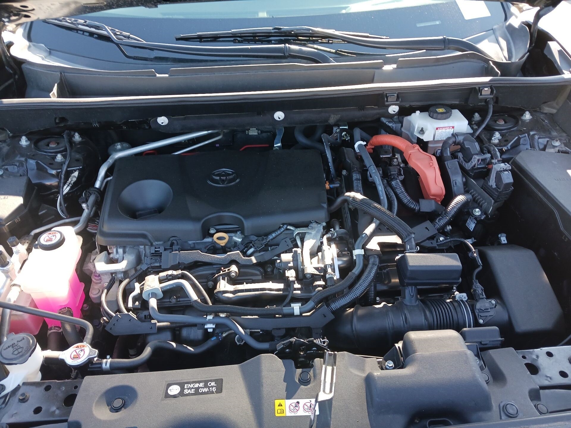 Thumbnail: 2019 Toyota RAV4 - 12