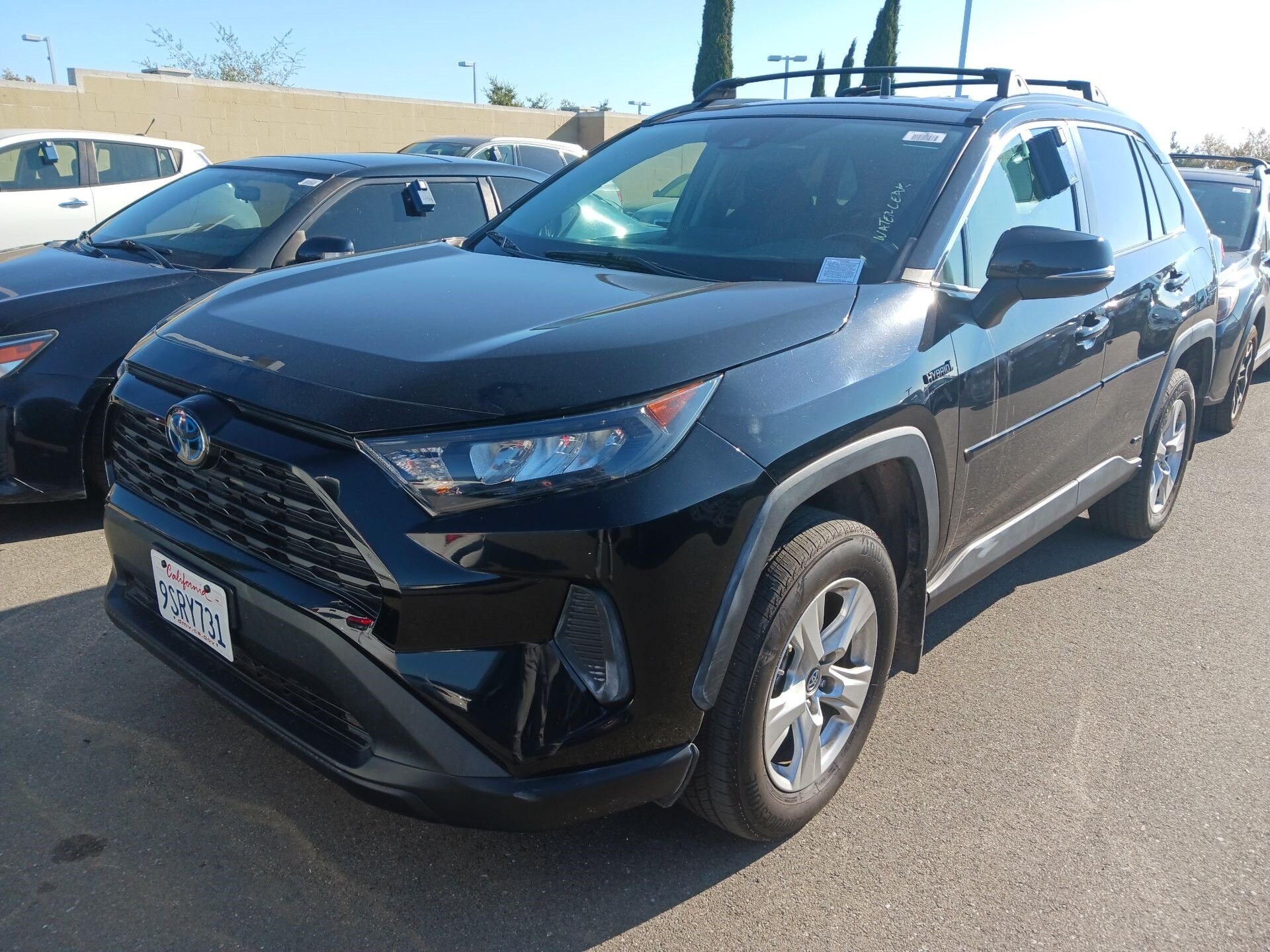 Thumbnail: 2019 Toyota RAV4 - 2