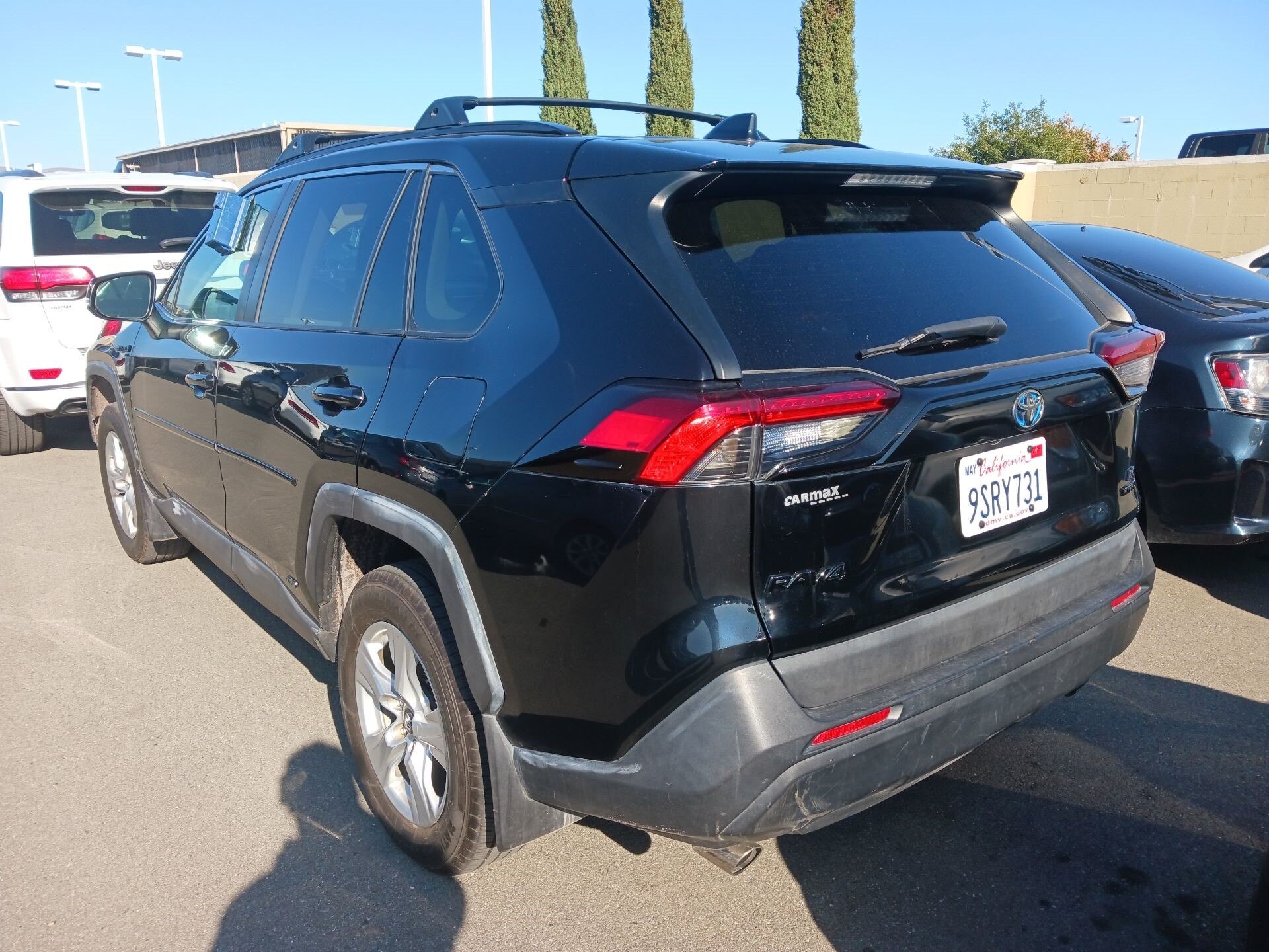 Thumbnail: 2019 Toyota RAV4 - 4