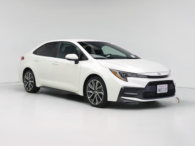 2021 Toyota Corolla Nightshade -
                  Murrieta, CA