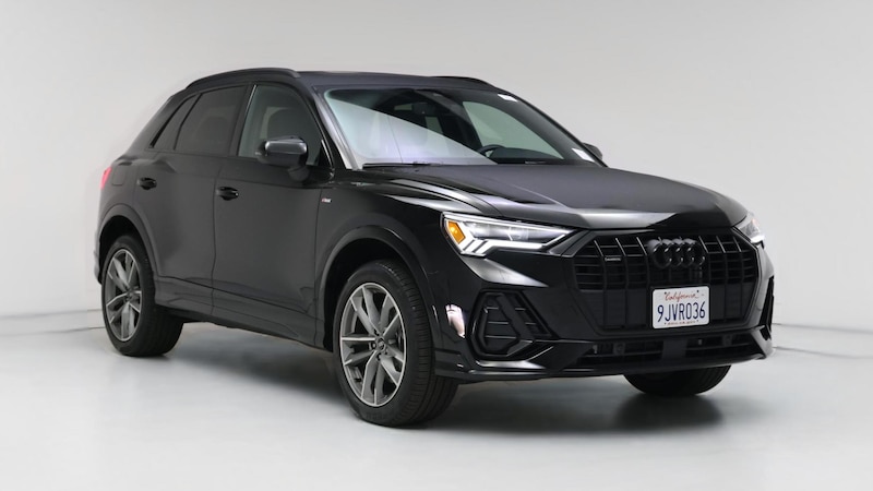2024 Audi Q3 Premium Hero Image