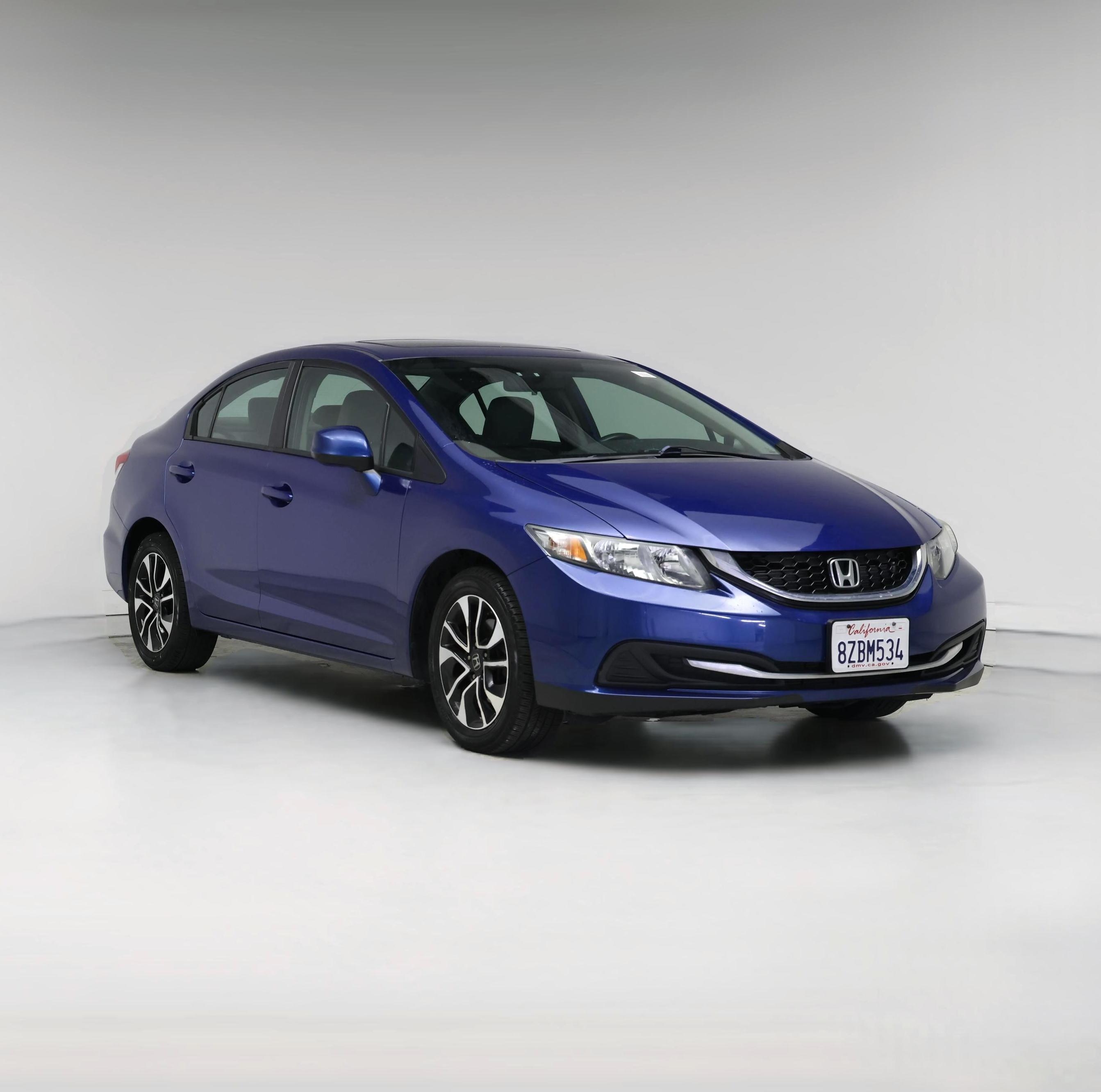 Thumbnail: 2013 Honda Civic - 1