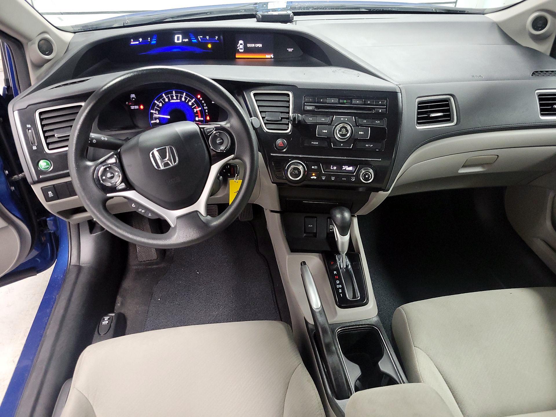 Thumbnail: 2013 Honda Civic - 9