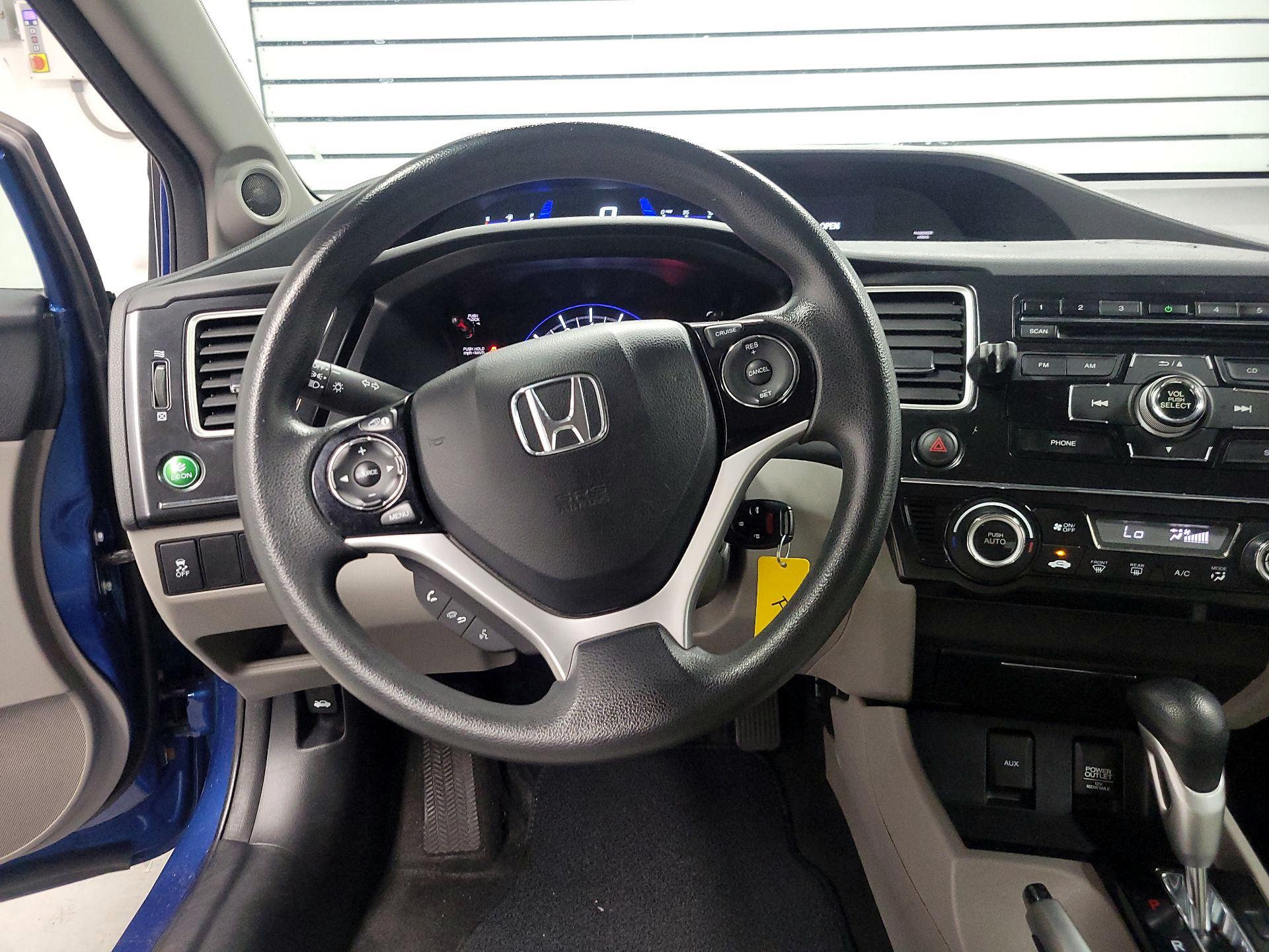 Thumbnail: 2013 Honda Civic - 10