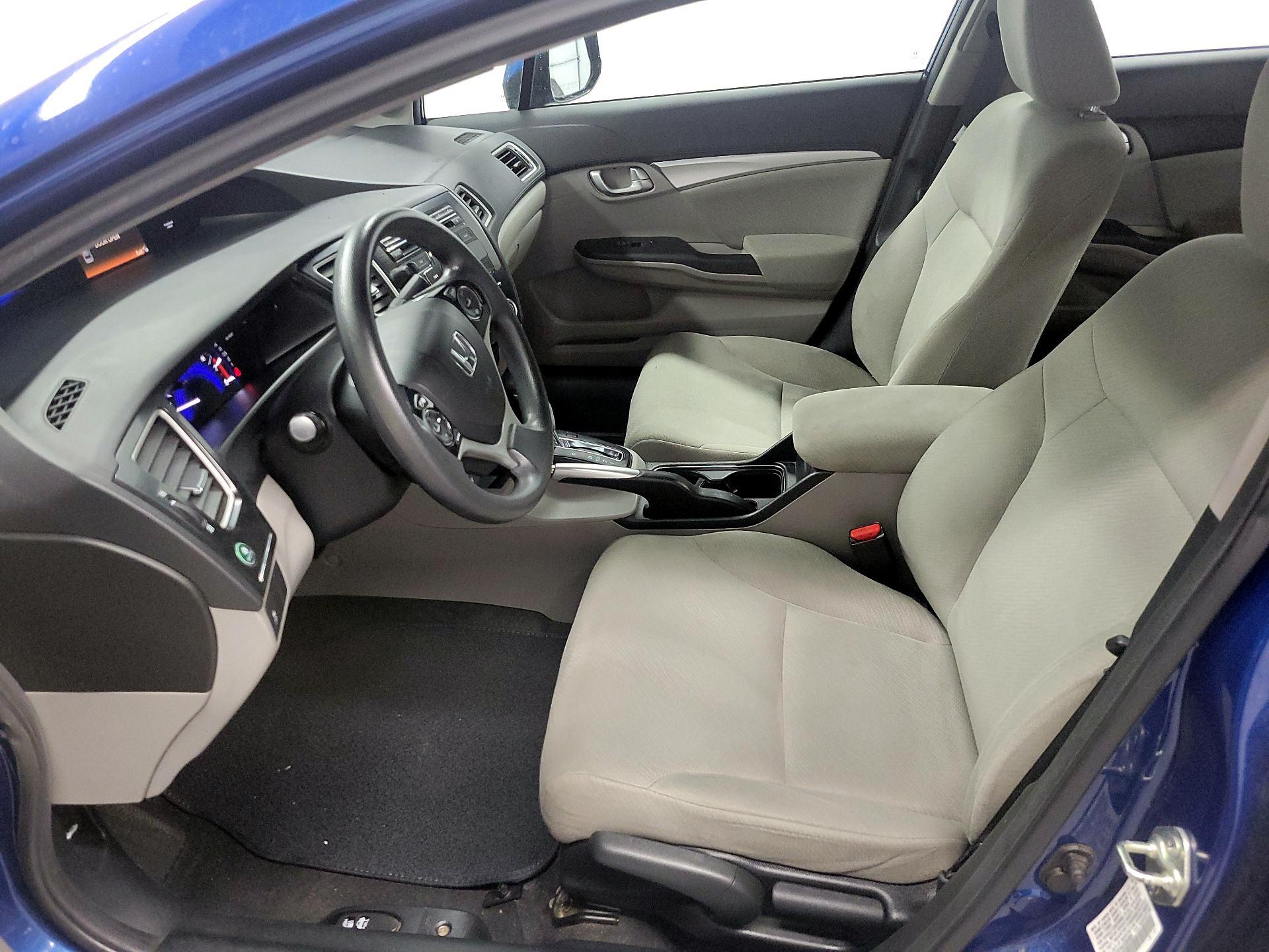 Thumbnail: 2013 Honda Civic - 11