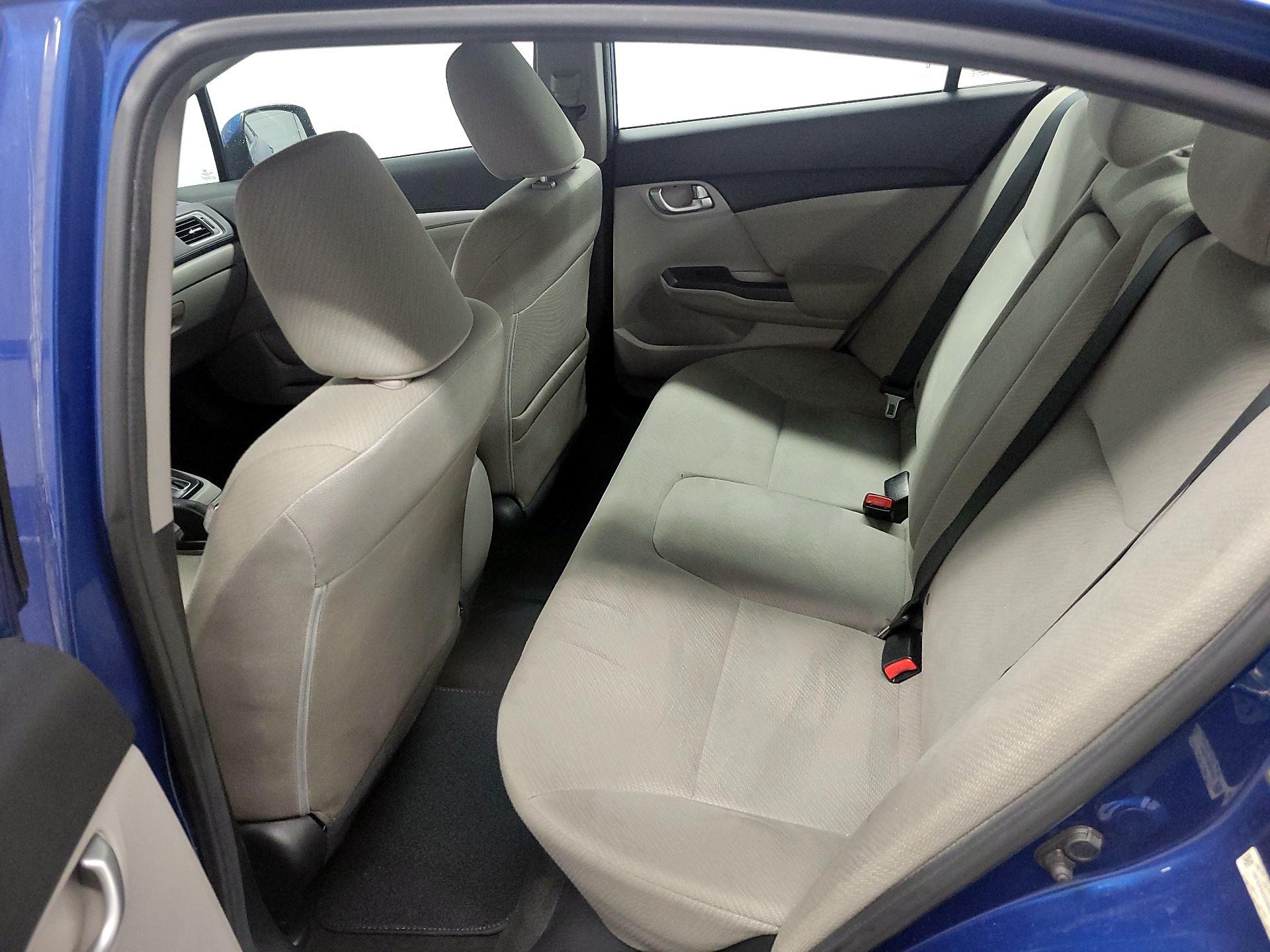 Thumbnail: 2013 Honda Civic - 18