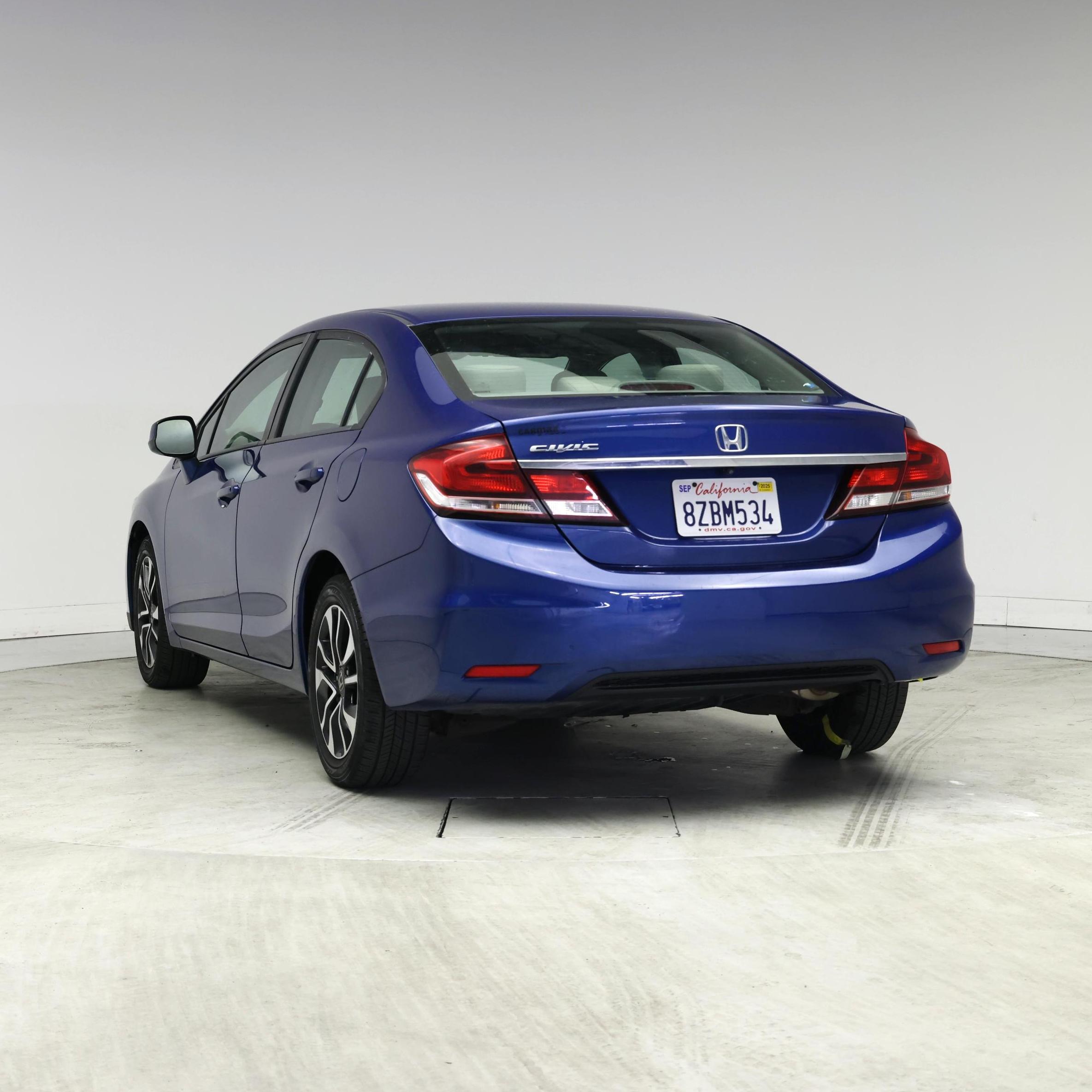 Thumbnail: 2013 Honda Civic - 2
