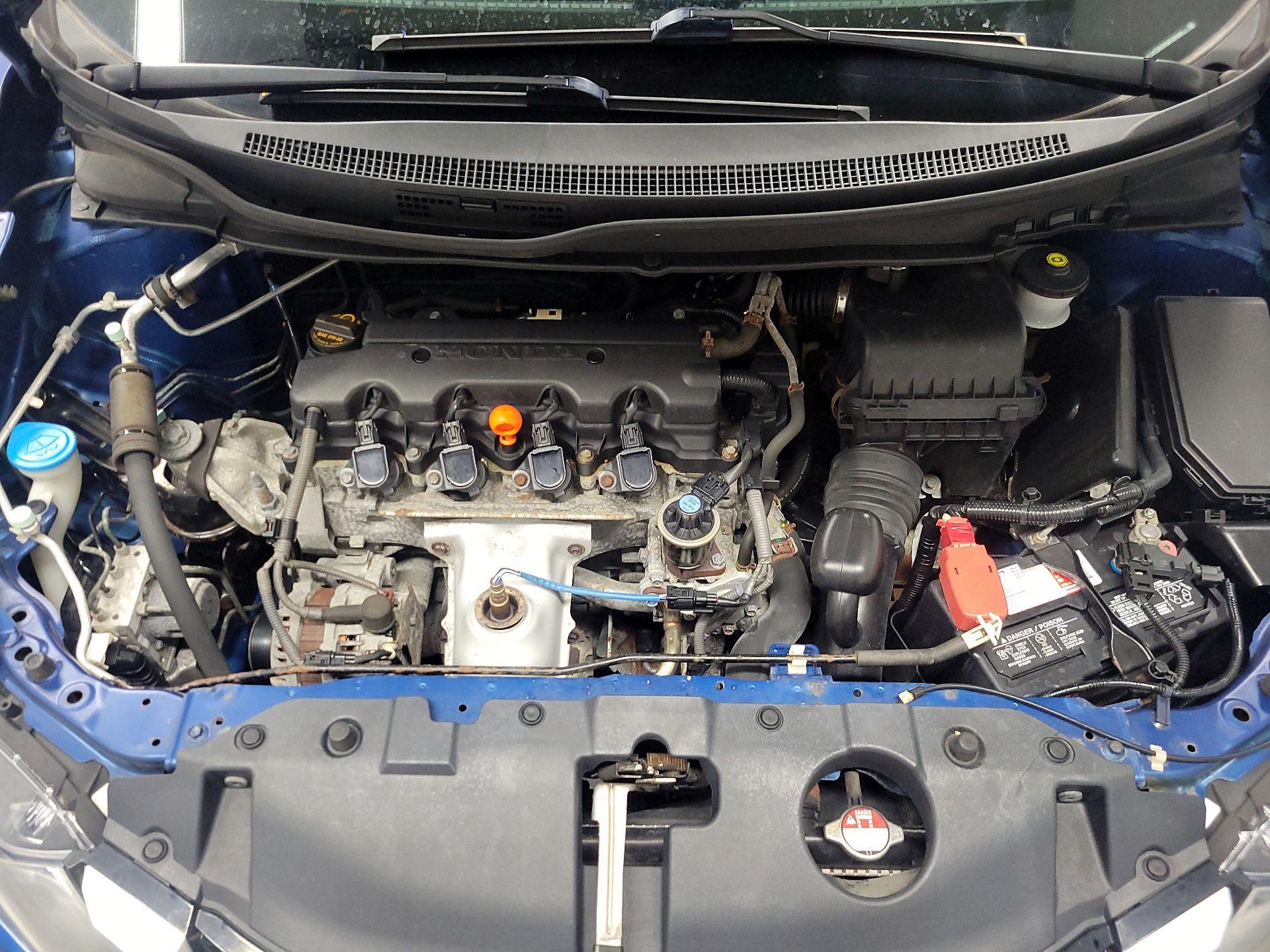 Thumbnail: 2013 Honda Civic - 20
