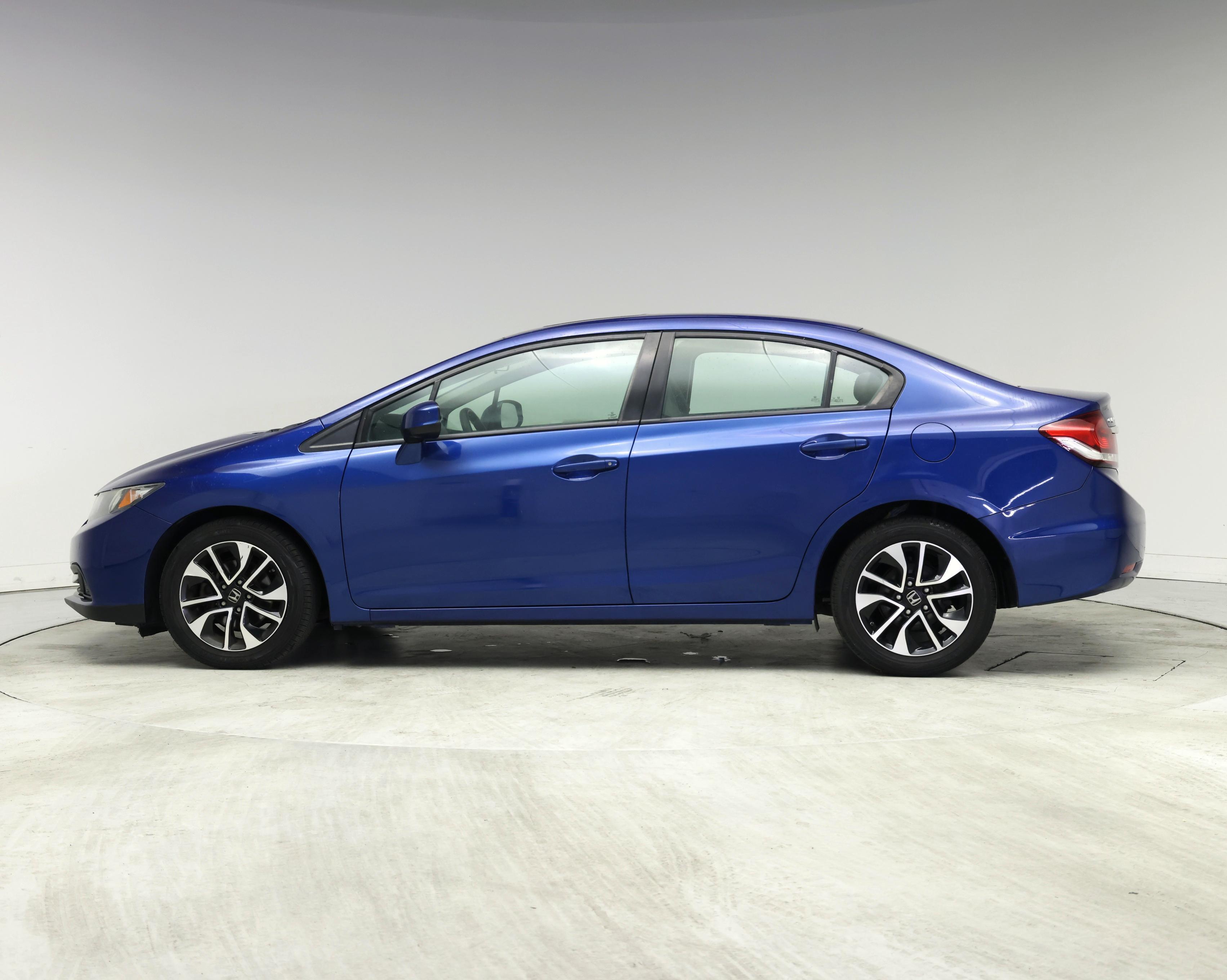 Thumbnail: 2013 Honda Civic - 3