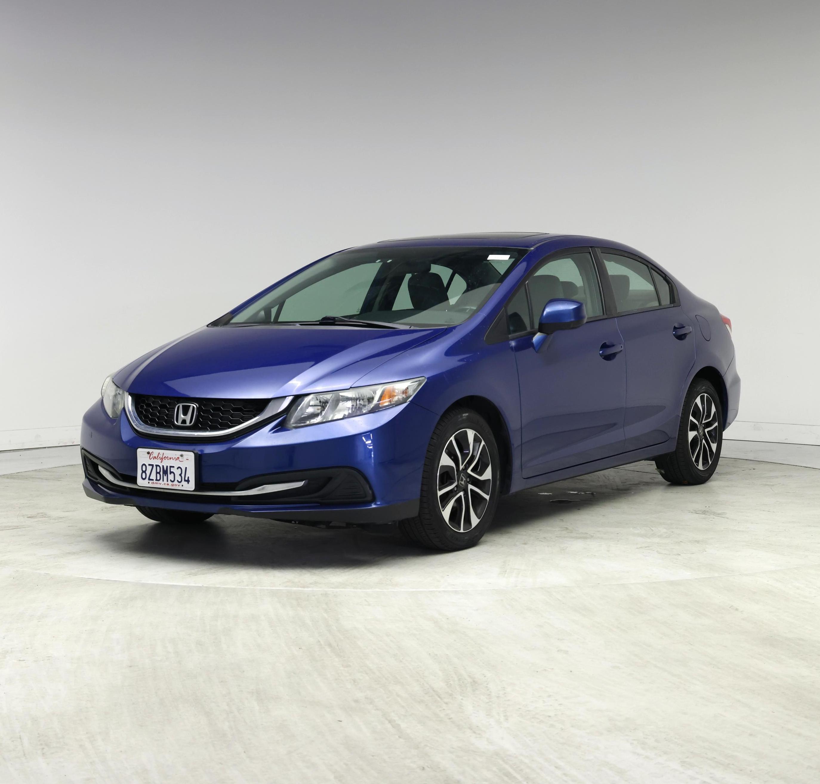 Thumbnail: 2013 Honda Civic - 4