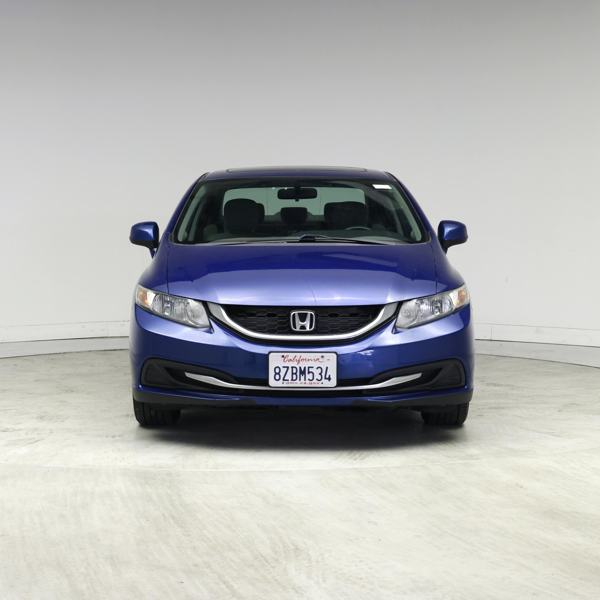 Thumbnail: 2013 Honda Civic - 5