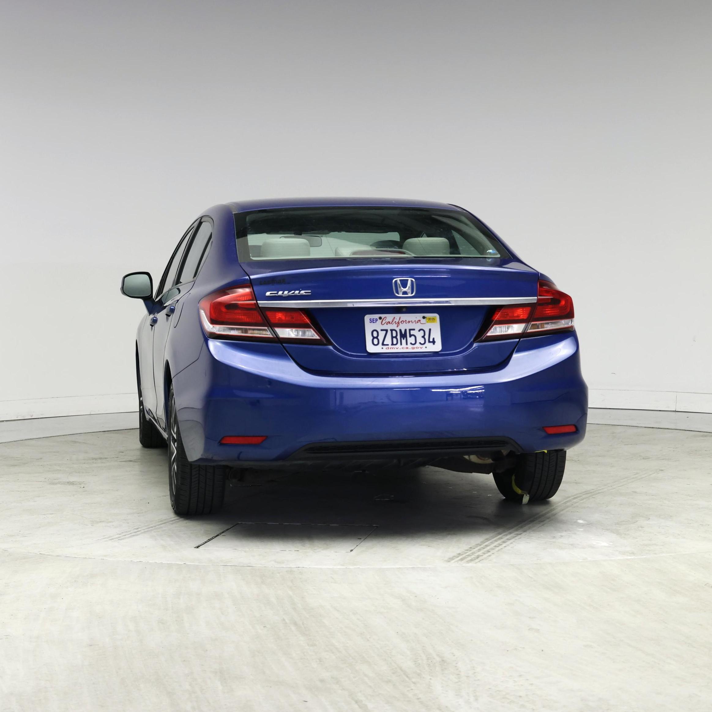 Thumbnail: 2013 Honda Civic - 6