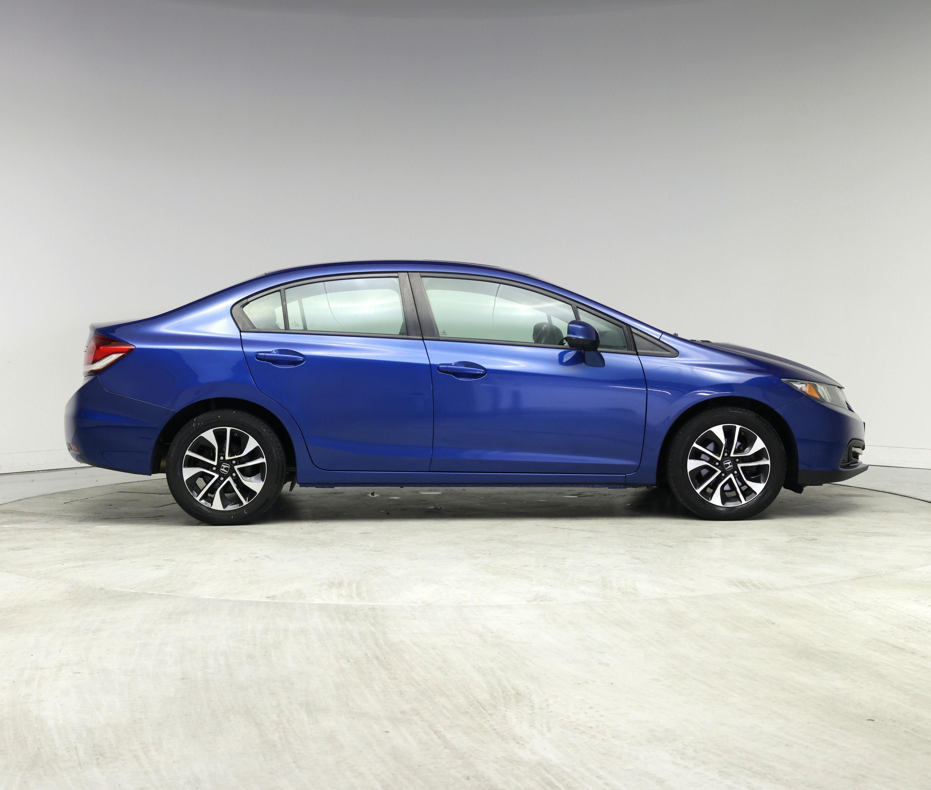 Thumbnail: 2013 Honda Civic - 7