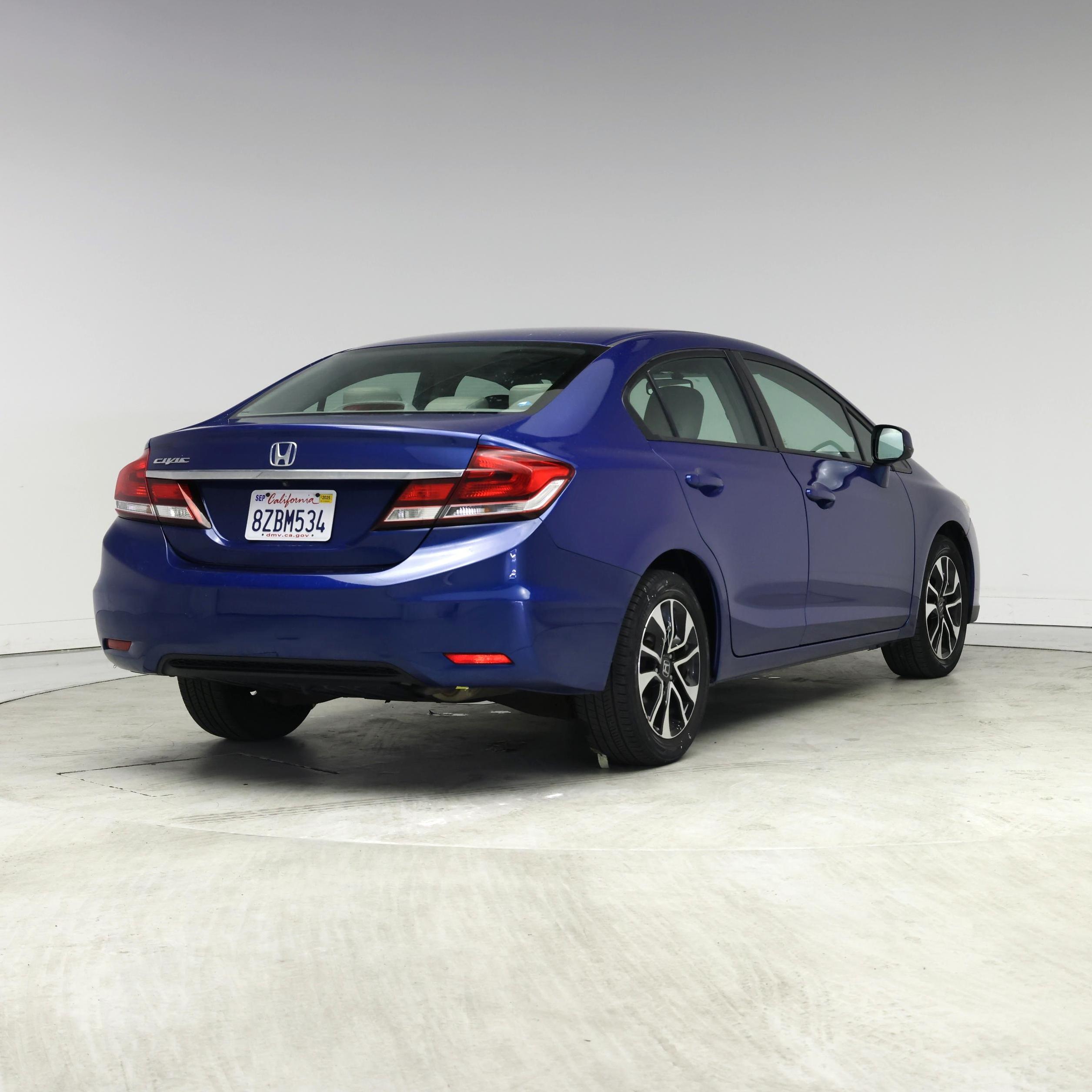 Thumbnail: 2013 Honda Civic - 8