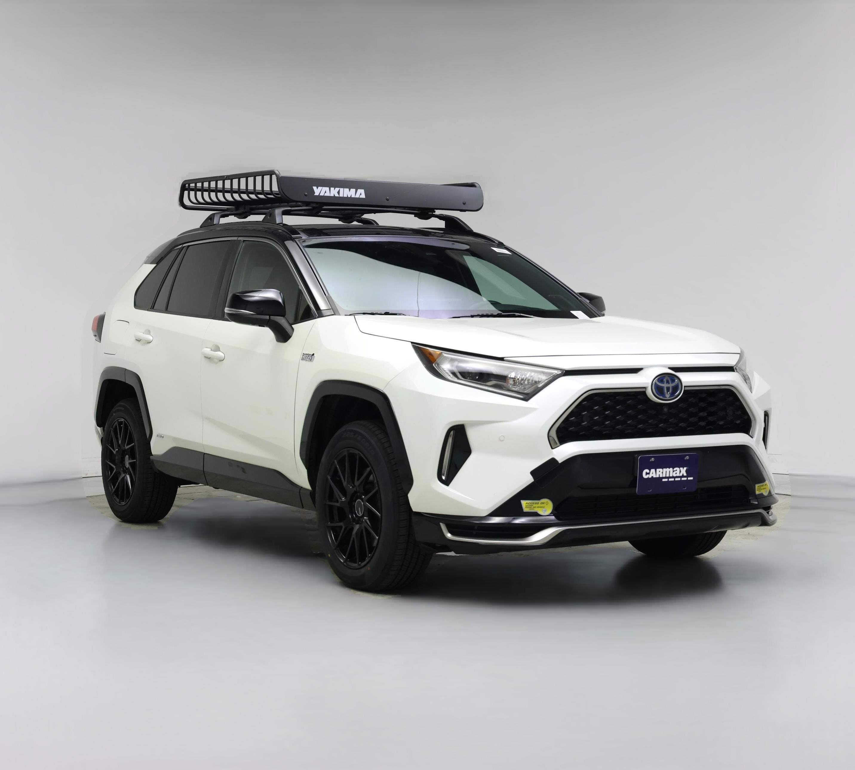 Thumbnail: 2021 Toyota RAV4 - 1