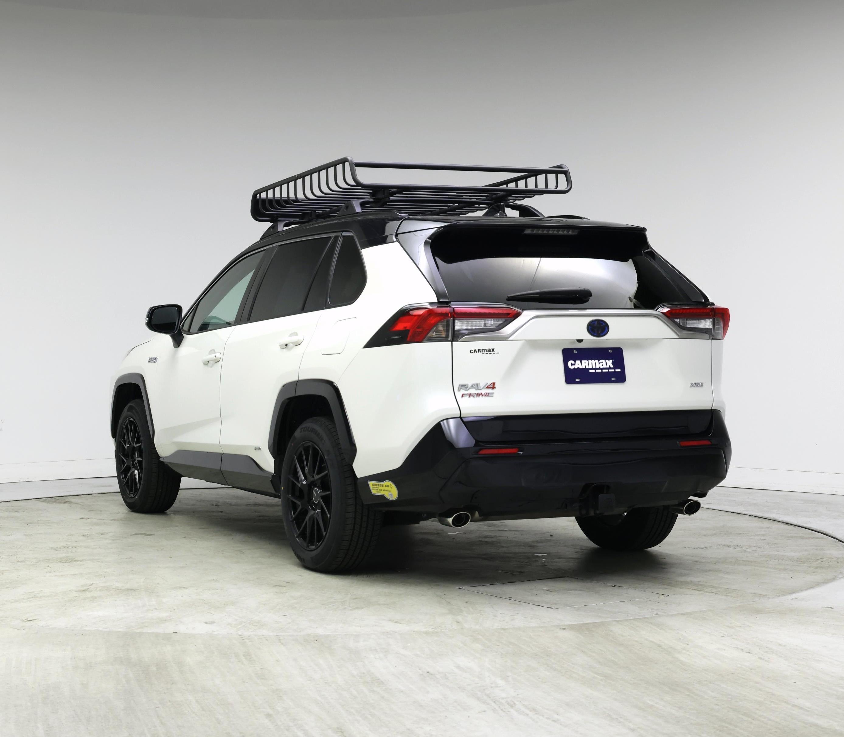 Thumbnail: 2021 Toyota RAV4 - 2