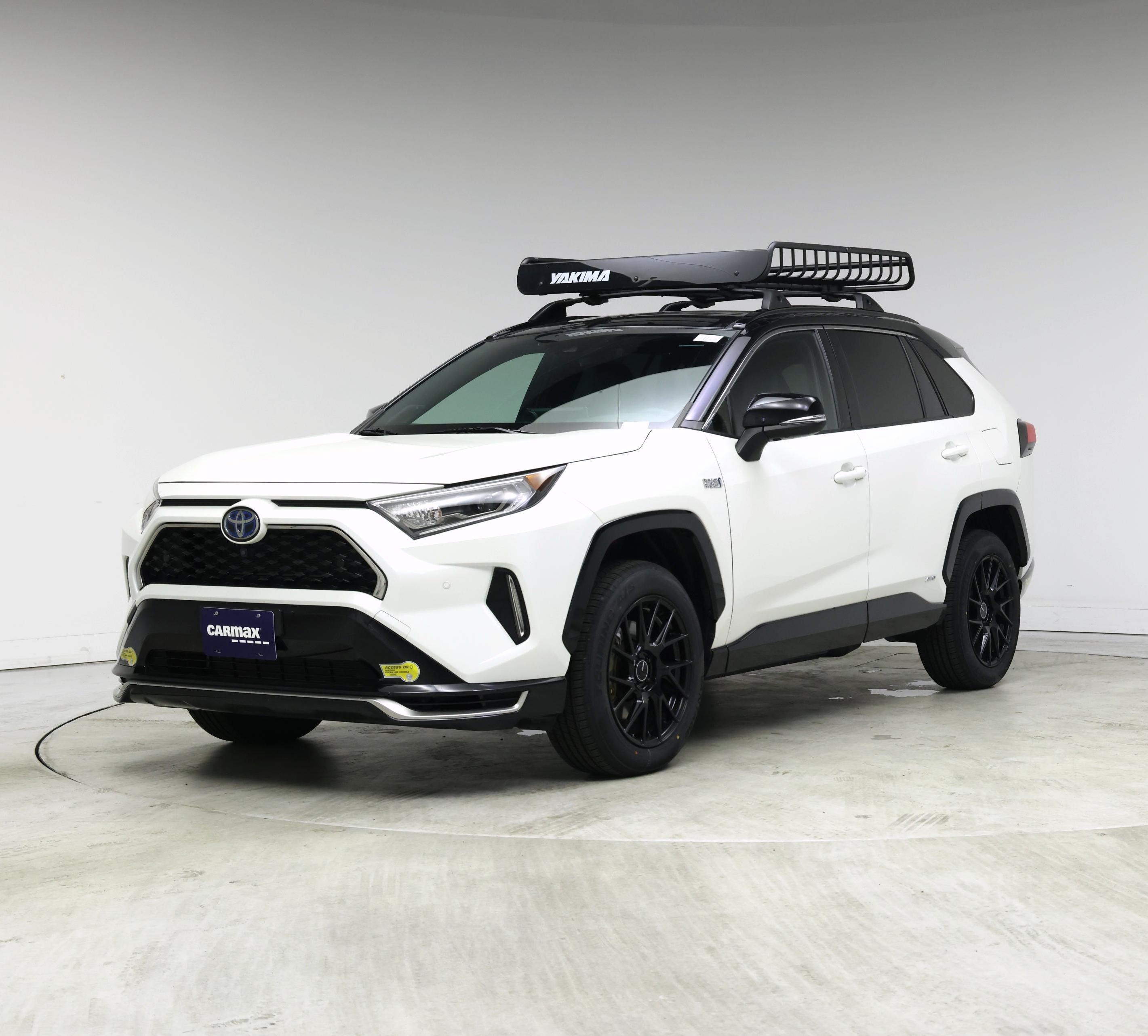 Thumbnail: 2021 Toyota RAV4 - 4