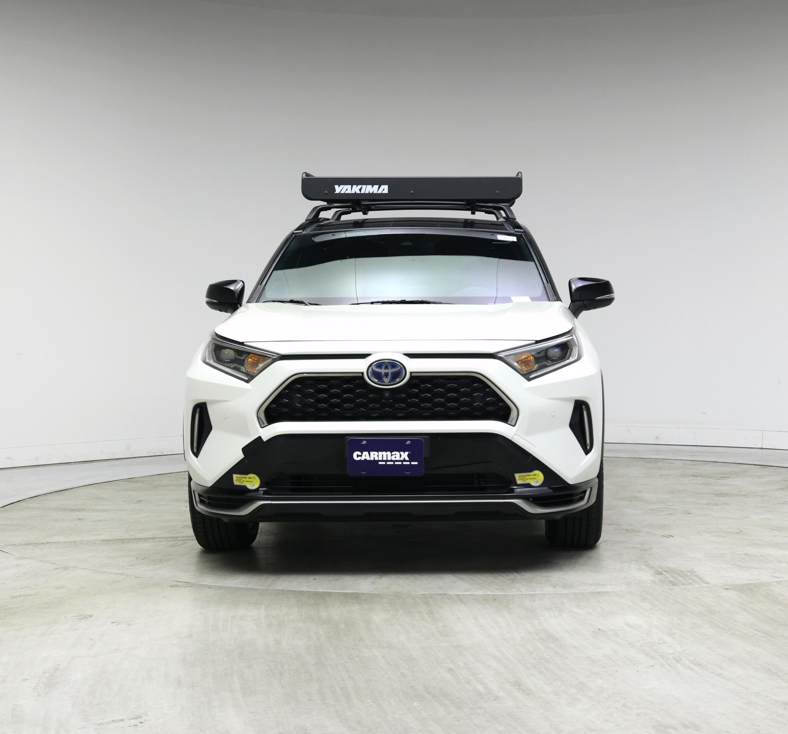 Thumbnail: 2021 Toyota RAV4 - 5