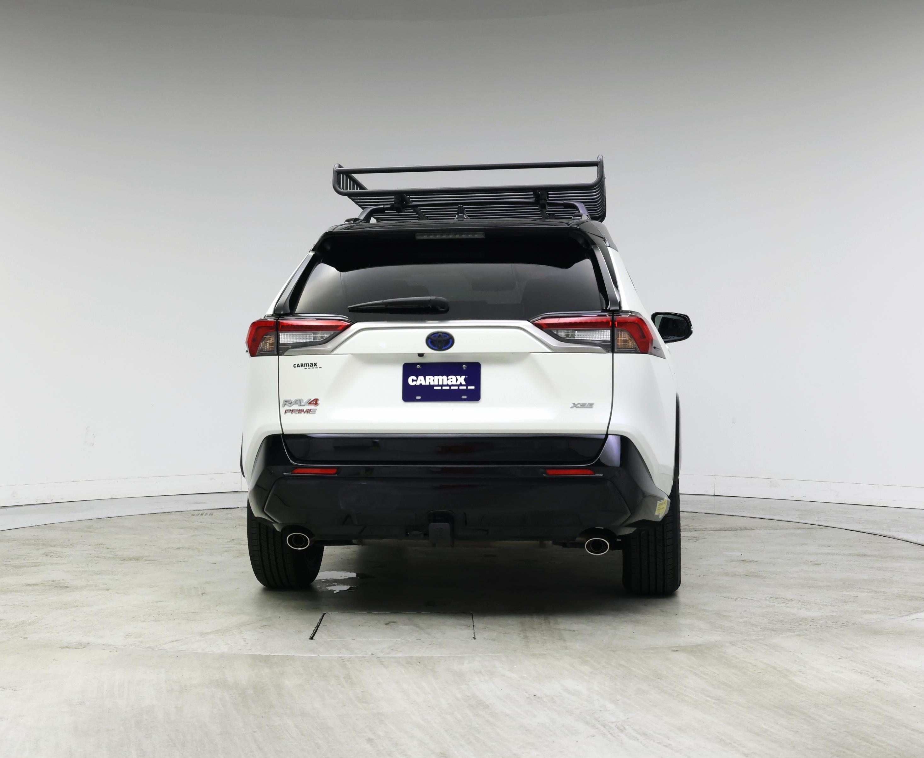 Thumbnail: 2021 Toyota RAV4 - 6