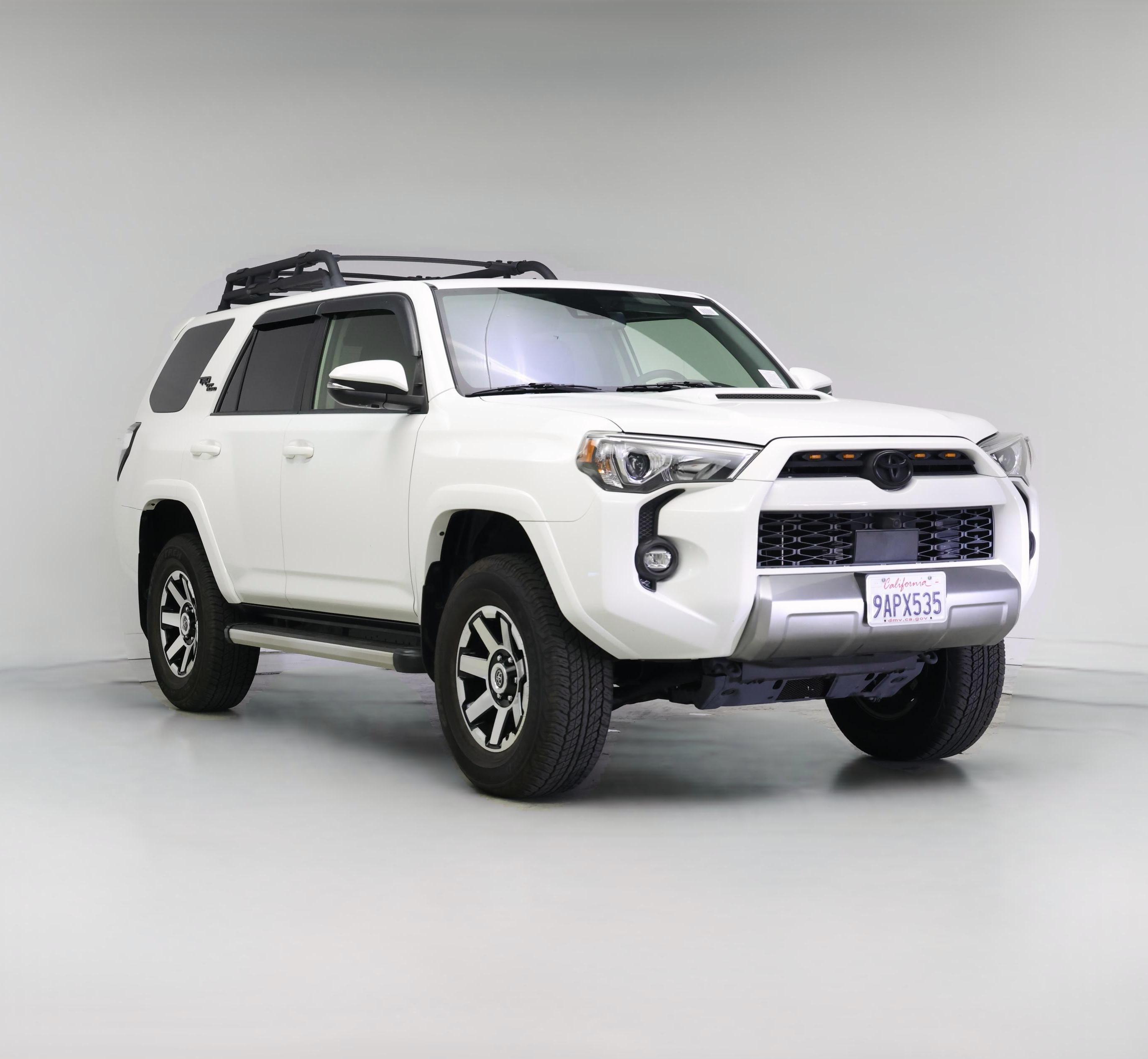 Thumbnail: 2022 Toyota 4Runner - 1