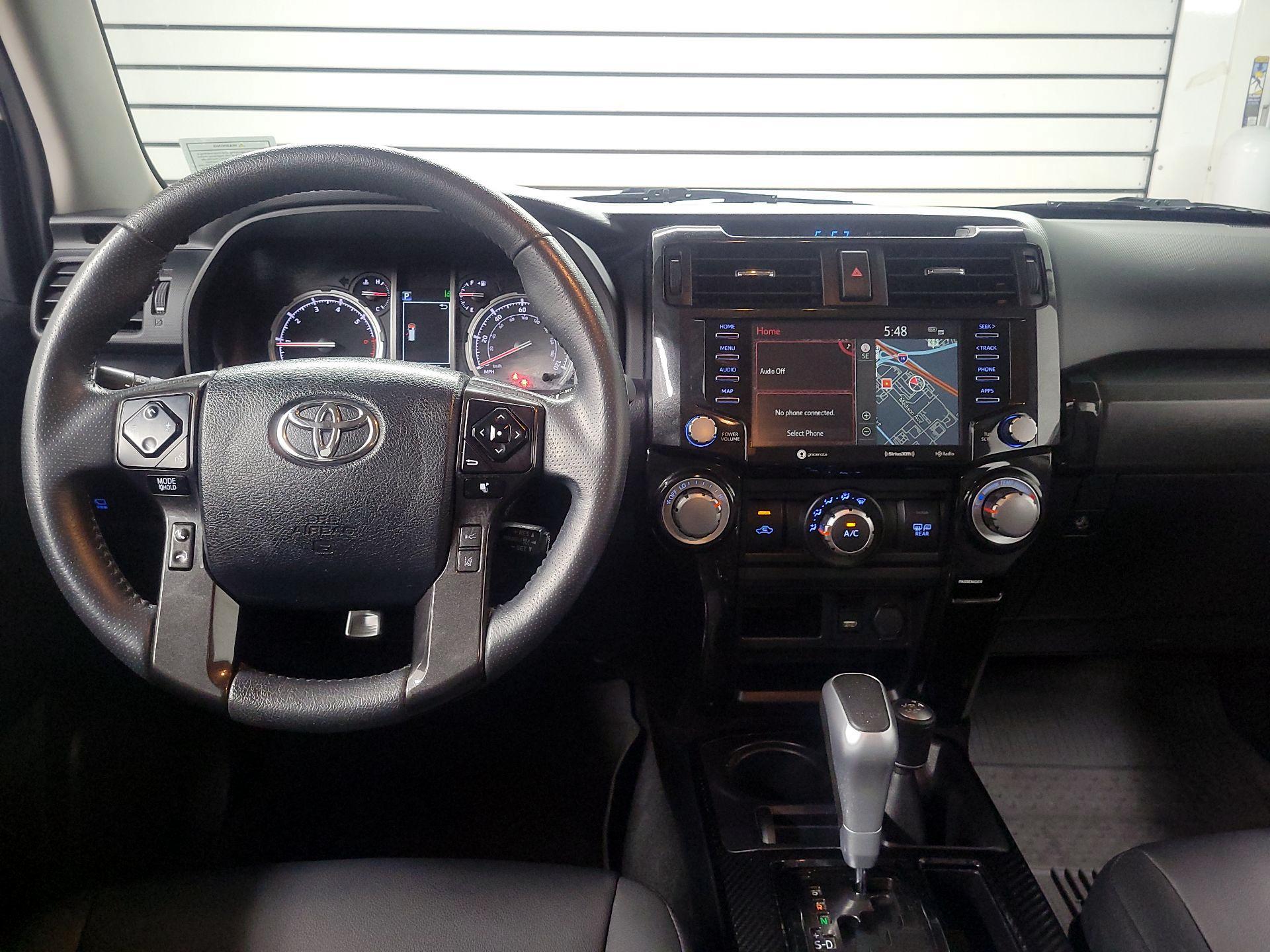 Thumbnail: 2022 Toyota 4Runner - 9