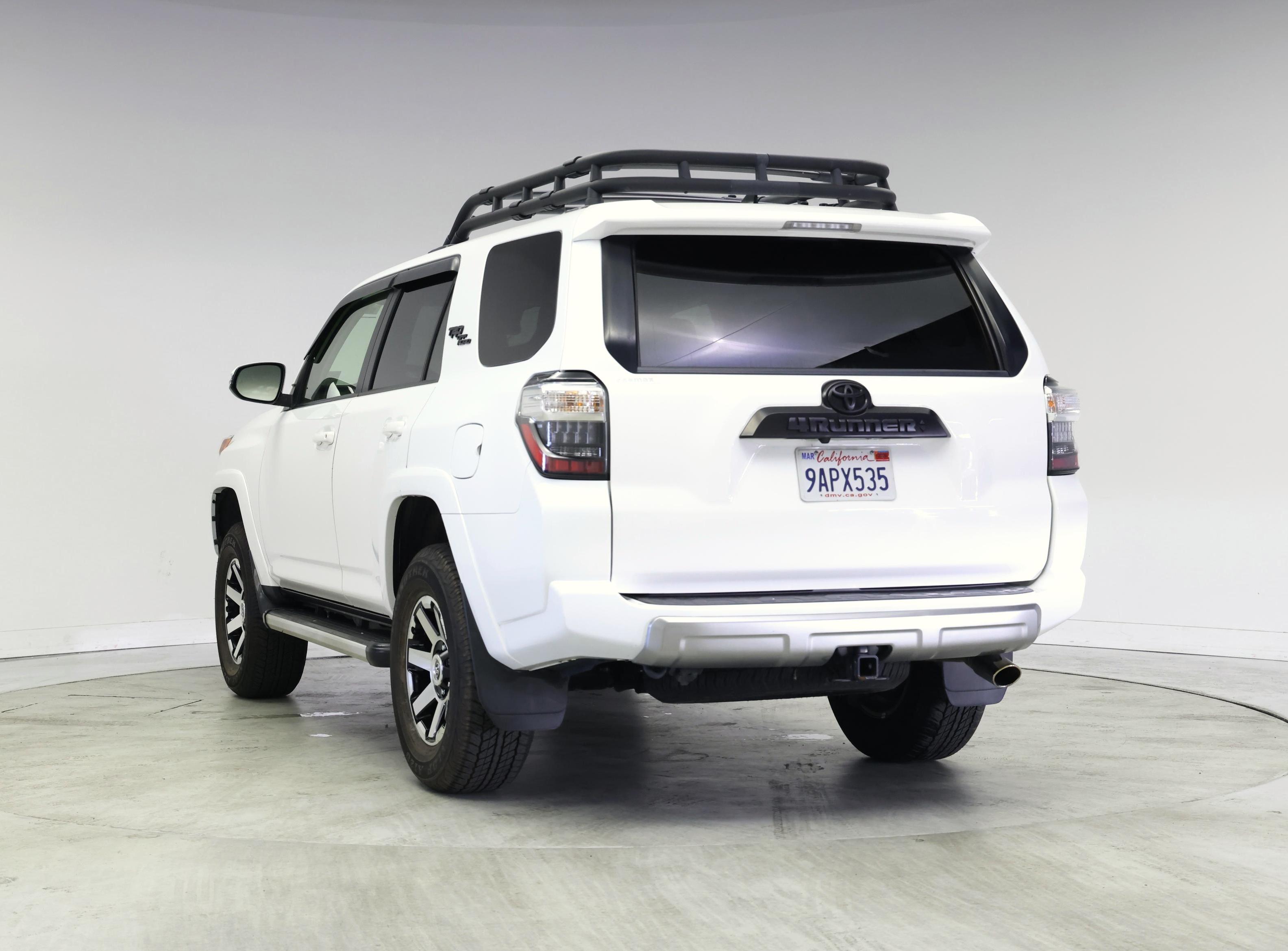 Thumbnail: 2022 Toyota 4Runner - 2