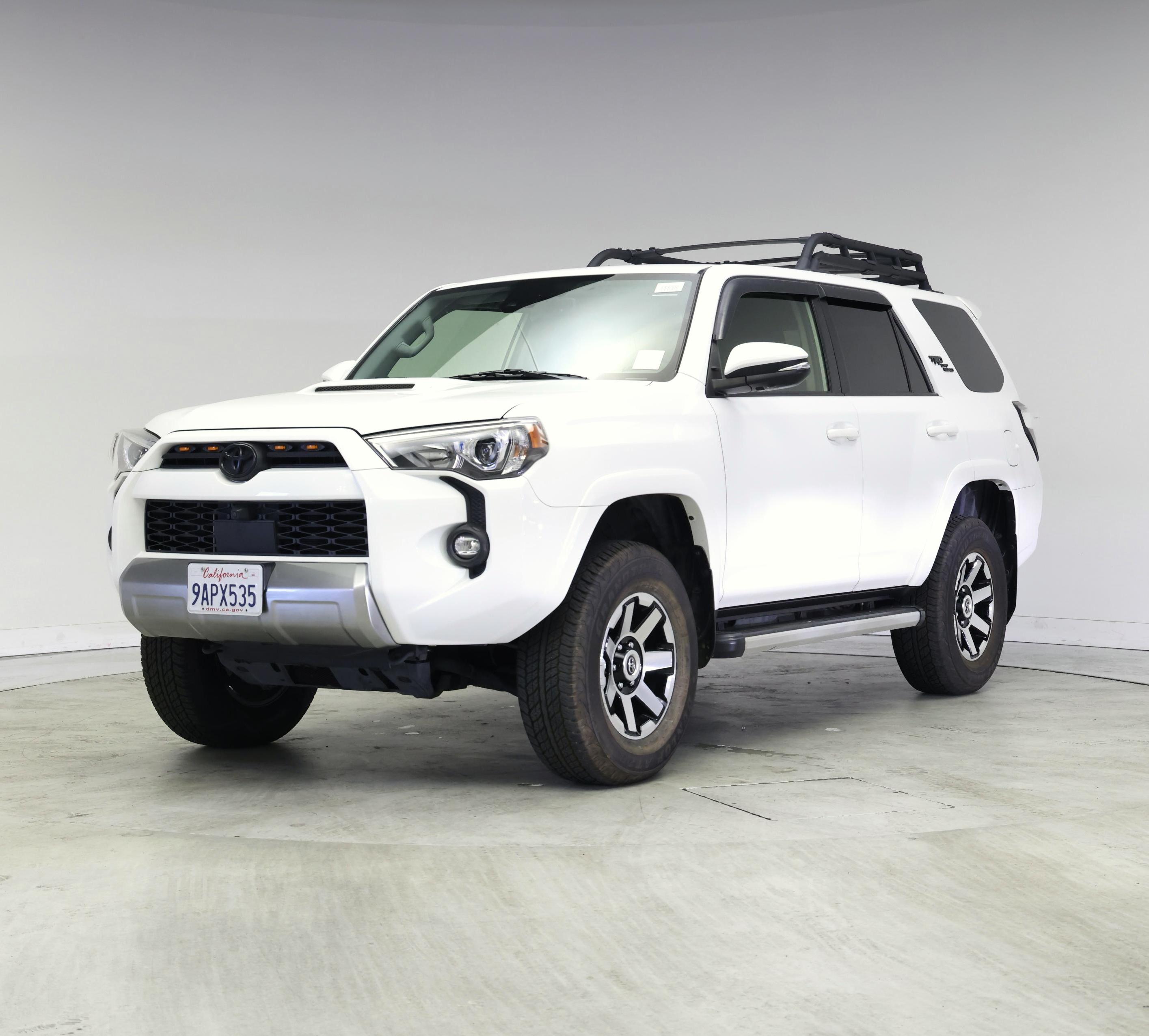 Thumbnail: 2022 Toyota 4Runner - 4