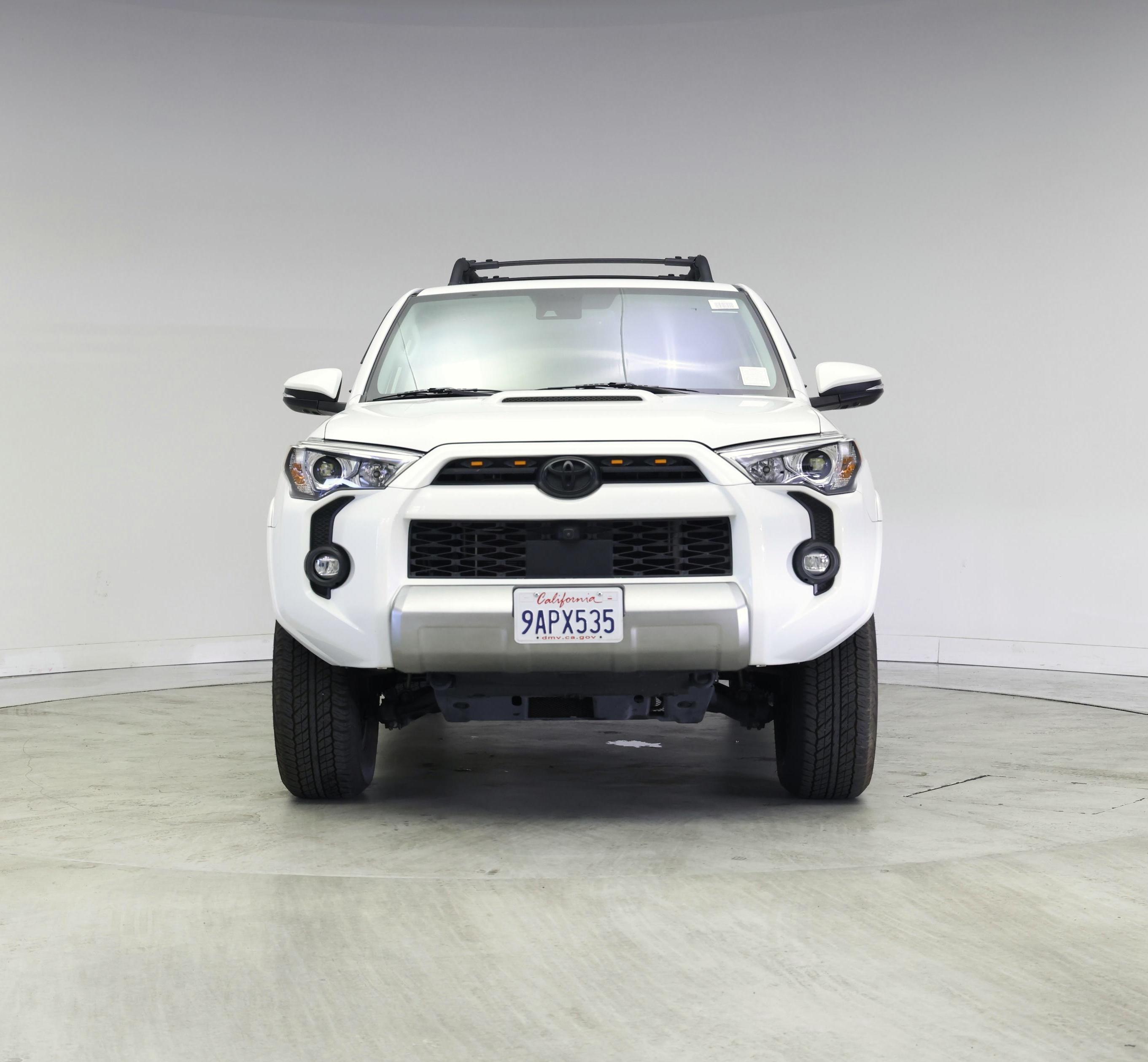 Thumbnail: 2022 Toyota 4Runner - 5