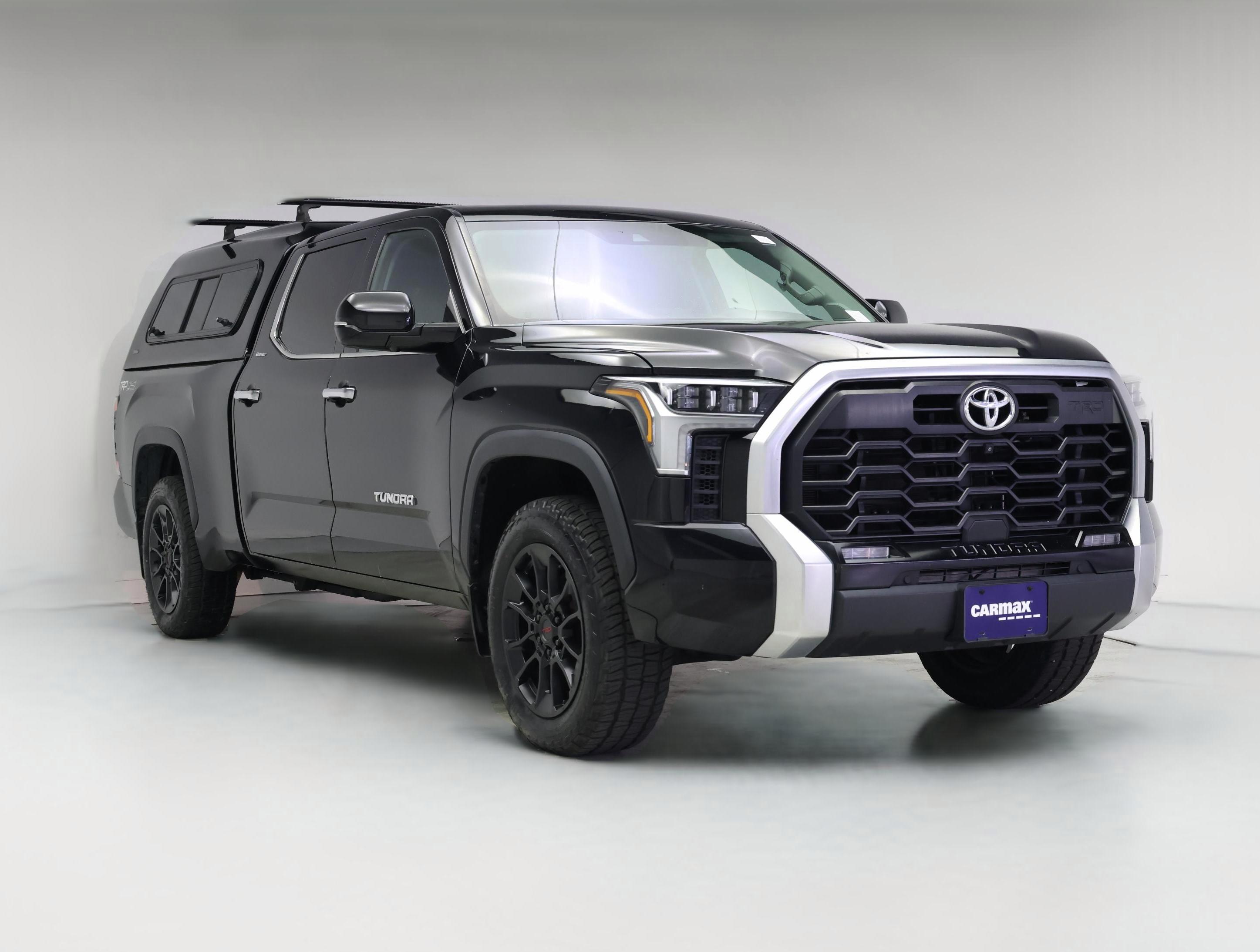 Thumbnail: 2022 Toyota Tundra - 1