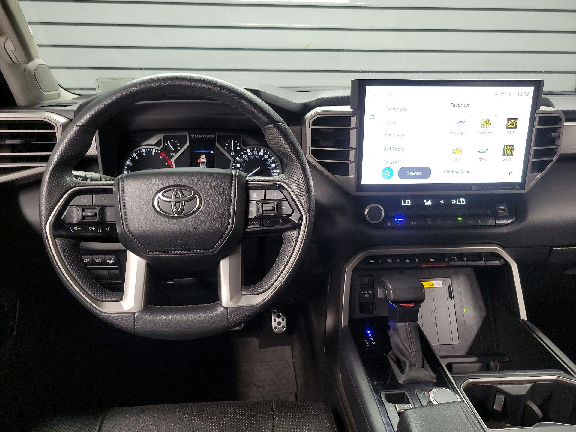 Thumbnail: 2022 Toyota Tundra - 9